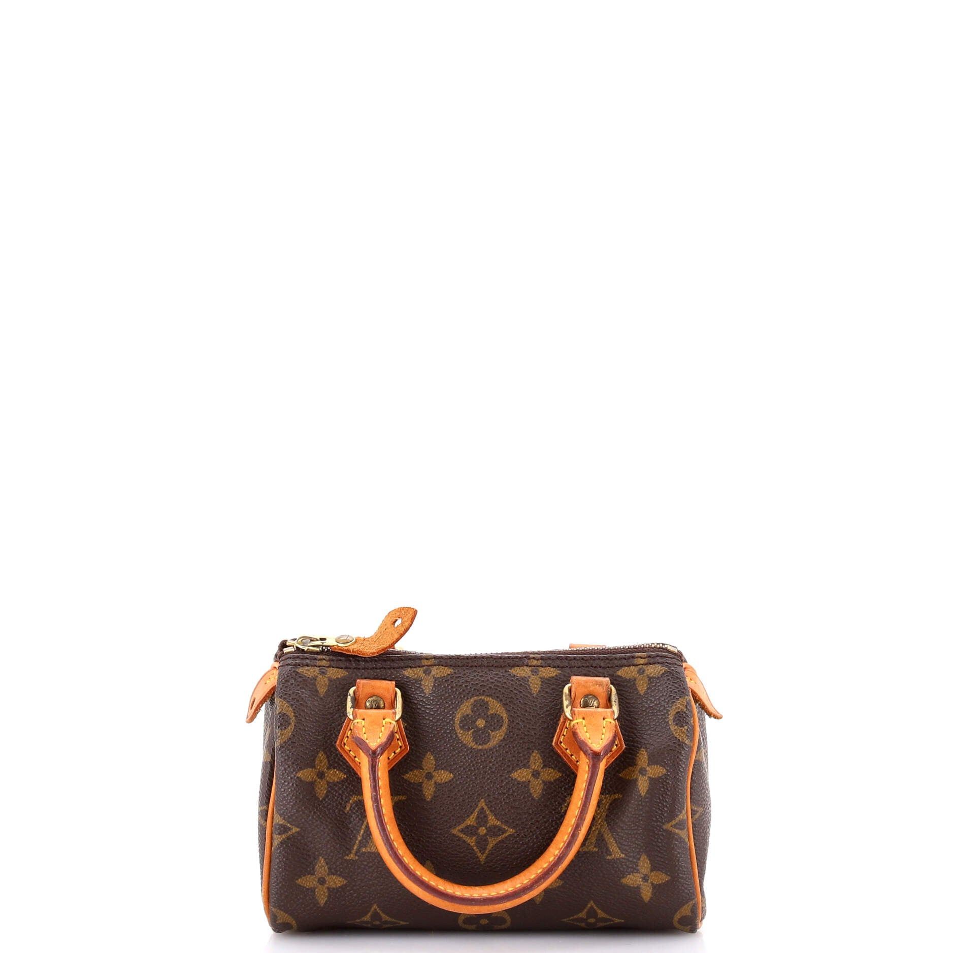 Louis Vuitton Speedy Mini HL Handbag Size ONE SIZE - 1 Thumbnail