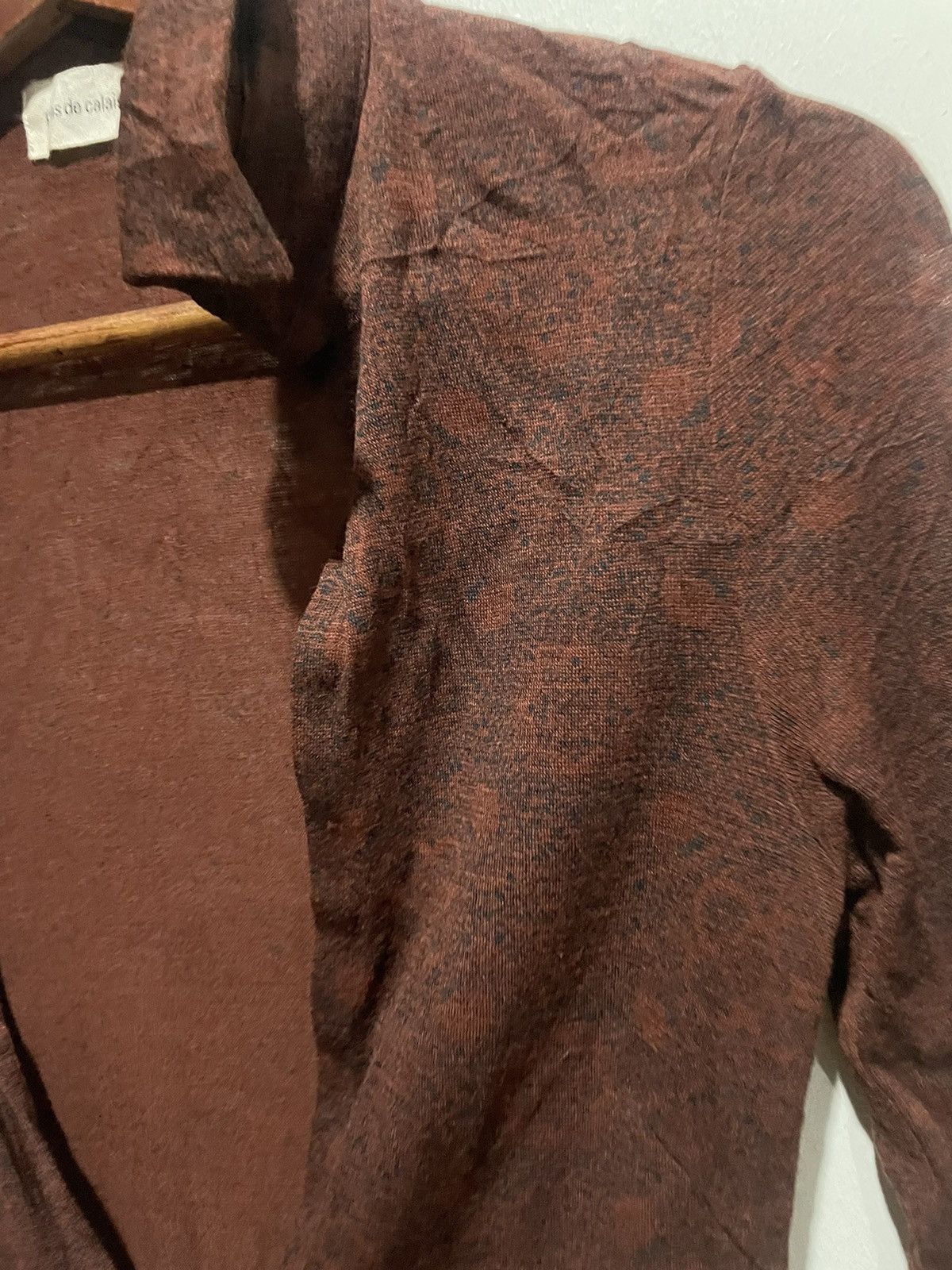 Pas de Calais Pas de Calais cardigan Size XS / US 0-2 / IT 36-38 - 3 Thumbnail