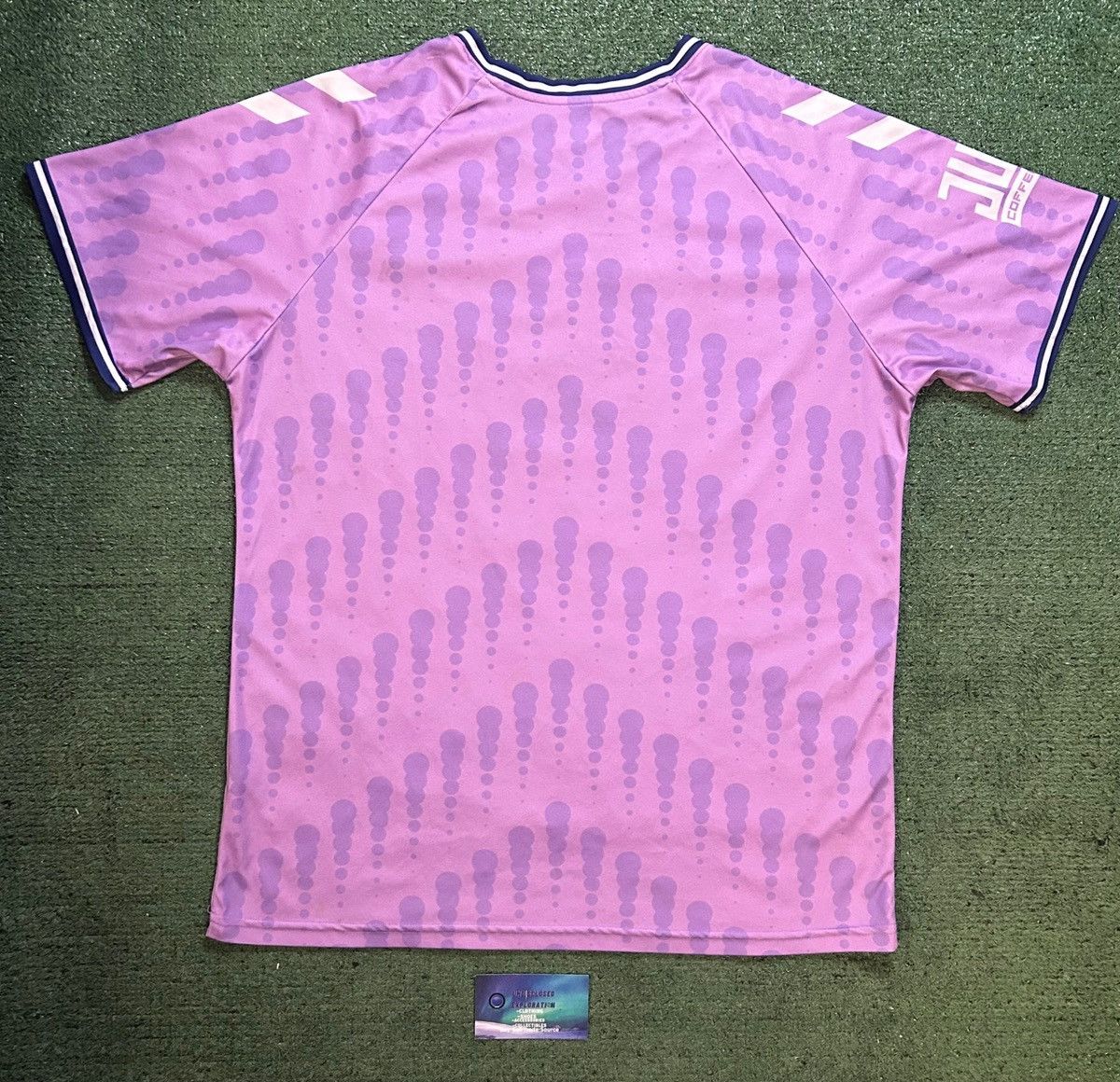 Hummel Forward Madison FC Smoky Sunset away jersey Size US M / EU 48-50 / 2 - 4 Thumbnail
