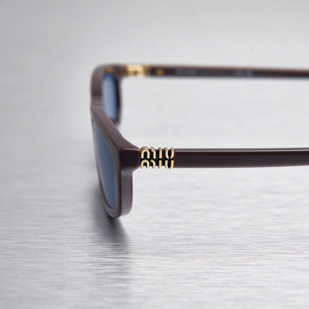 Miu Miu MIU MIU 0MU A06S 22C60O SUNGLASSES Size ONE SIZE - 3 Thumbnail