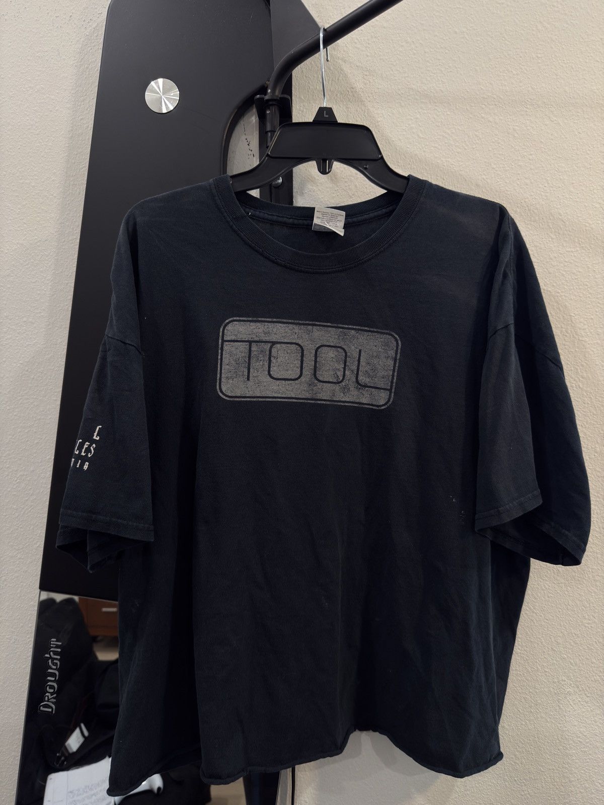 Band Tees Tool LA Tour 2013 Size US M / EU 48-50 / 2 - 1 Thumbnail