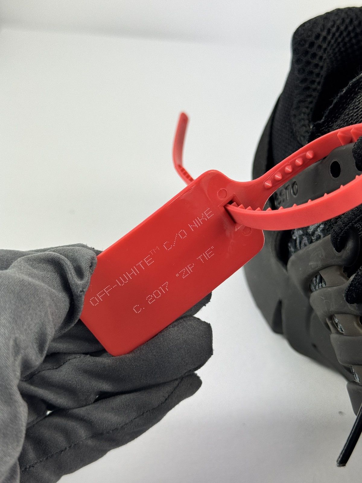 Nike × Off-White BY VIRGIL ABLOH NIKE AIR PRESTO SNEAKERS Size US 10 / EU 43 - 11 Thumbnail