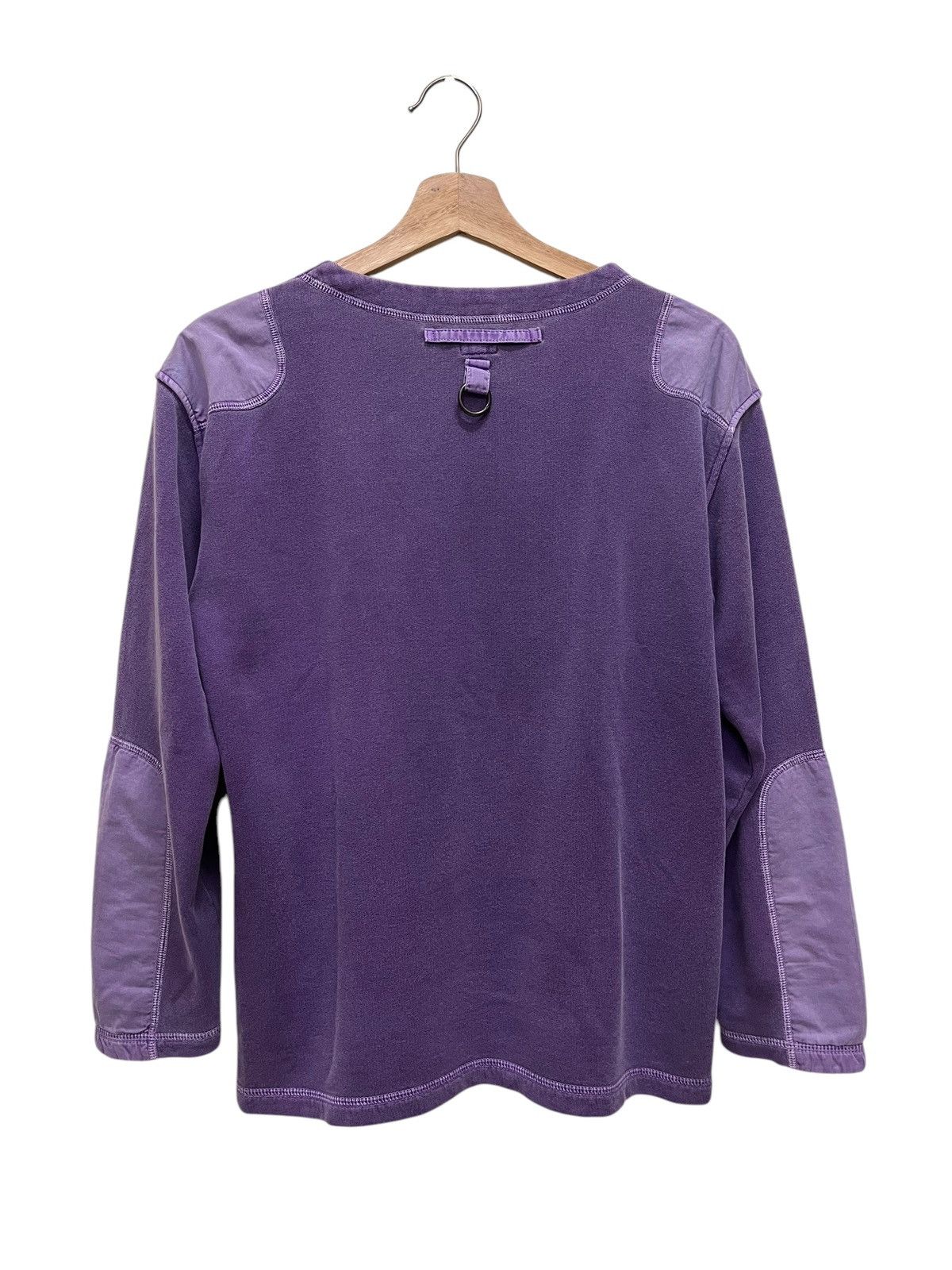 Armani Armani Junior Longsleeve Shirt Size US S / EU 44-46 / 1 - 7 Thumbnail