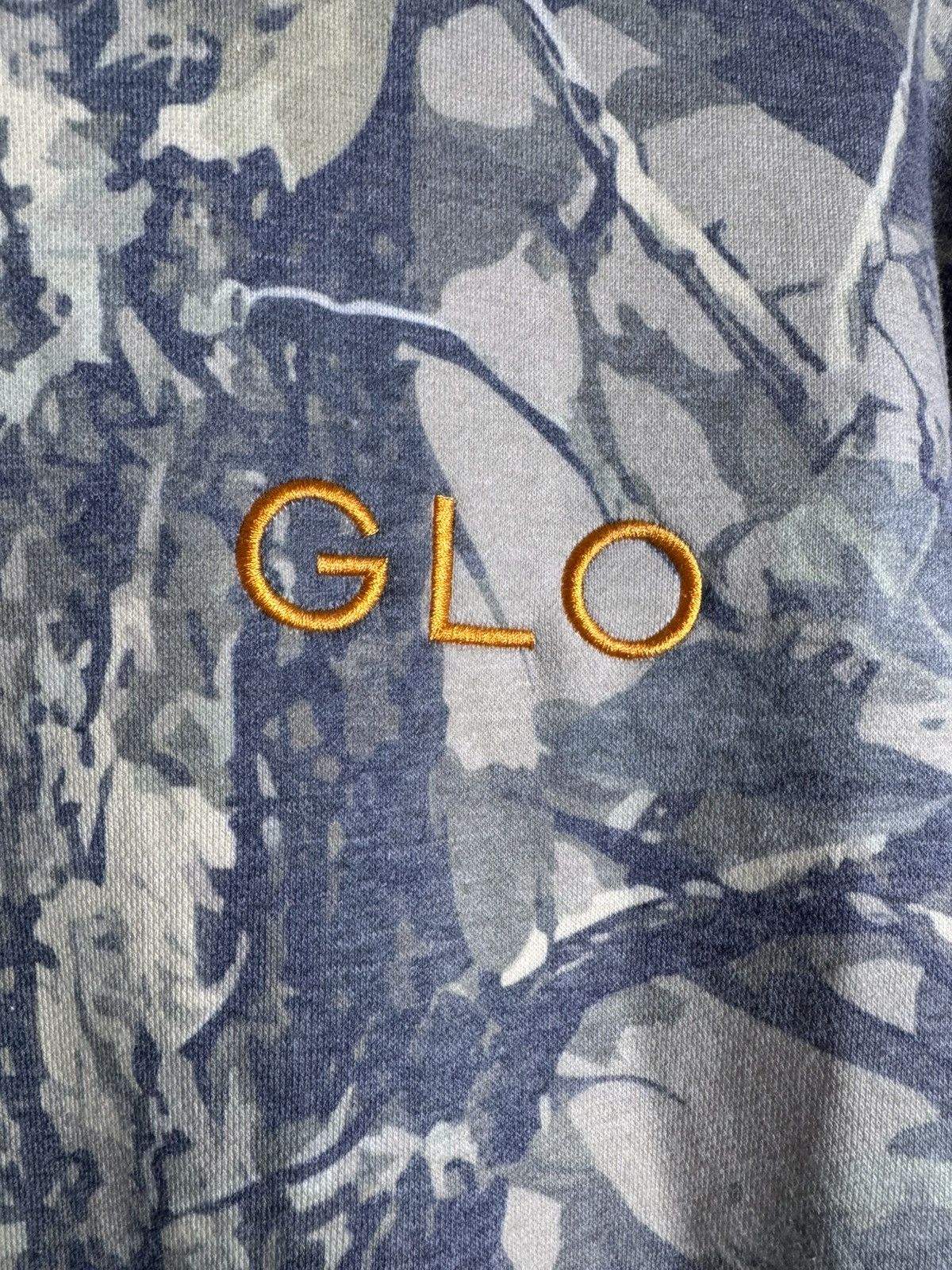 Other GLO Camo Hoodie “Forgiven” Orange Graphic Size Small NWT Size US S / EU 44-46 / 1 - 4 Thumbnail