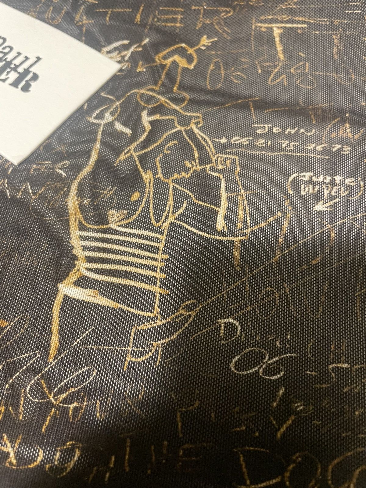 Jean Paul Gaultier Jean Paul Gaultier Piercing Bandana Size ONE SIZE - 3 Thumbnail