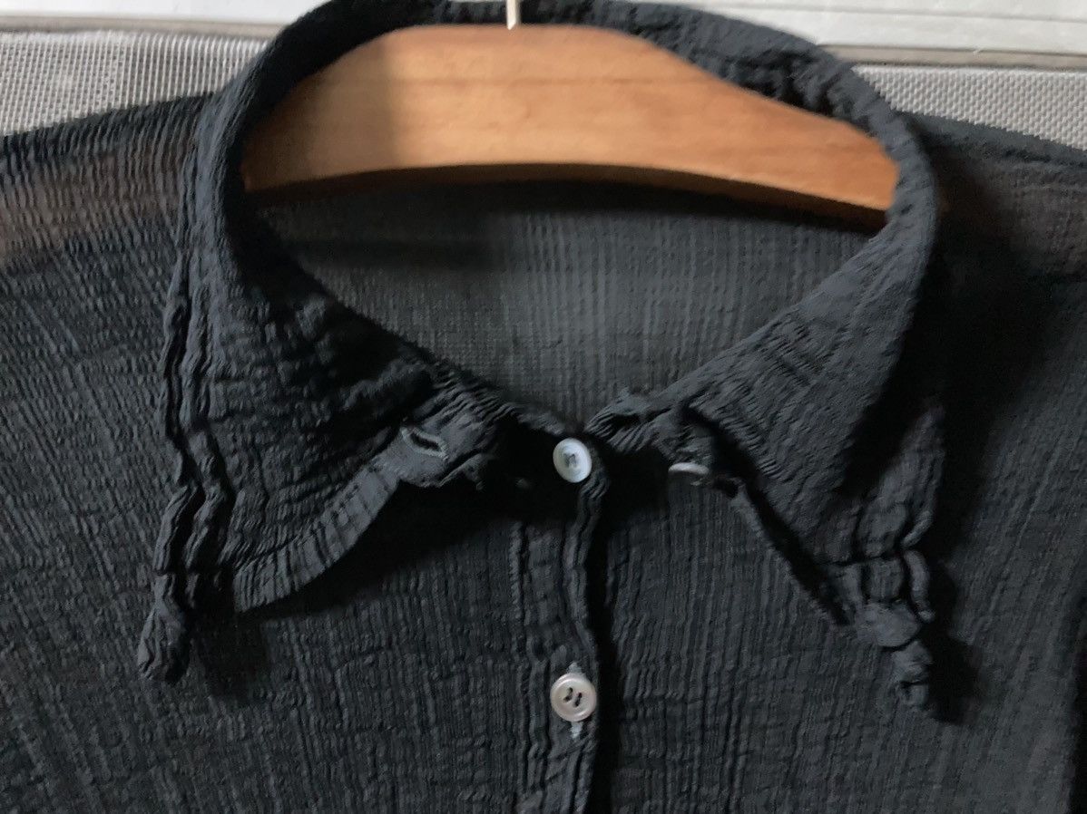 Issey Miyake × Pleats Please Issey Miyake Me Issey miyake Bottom up Woman Size M / US 6-8 / IT 42-44 - 3 Thumbnail
