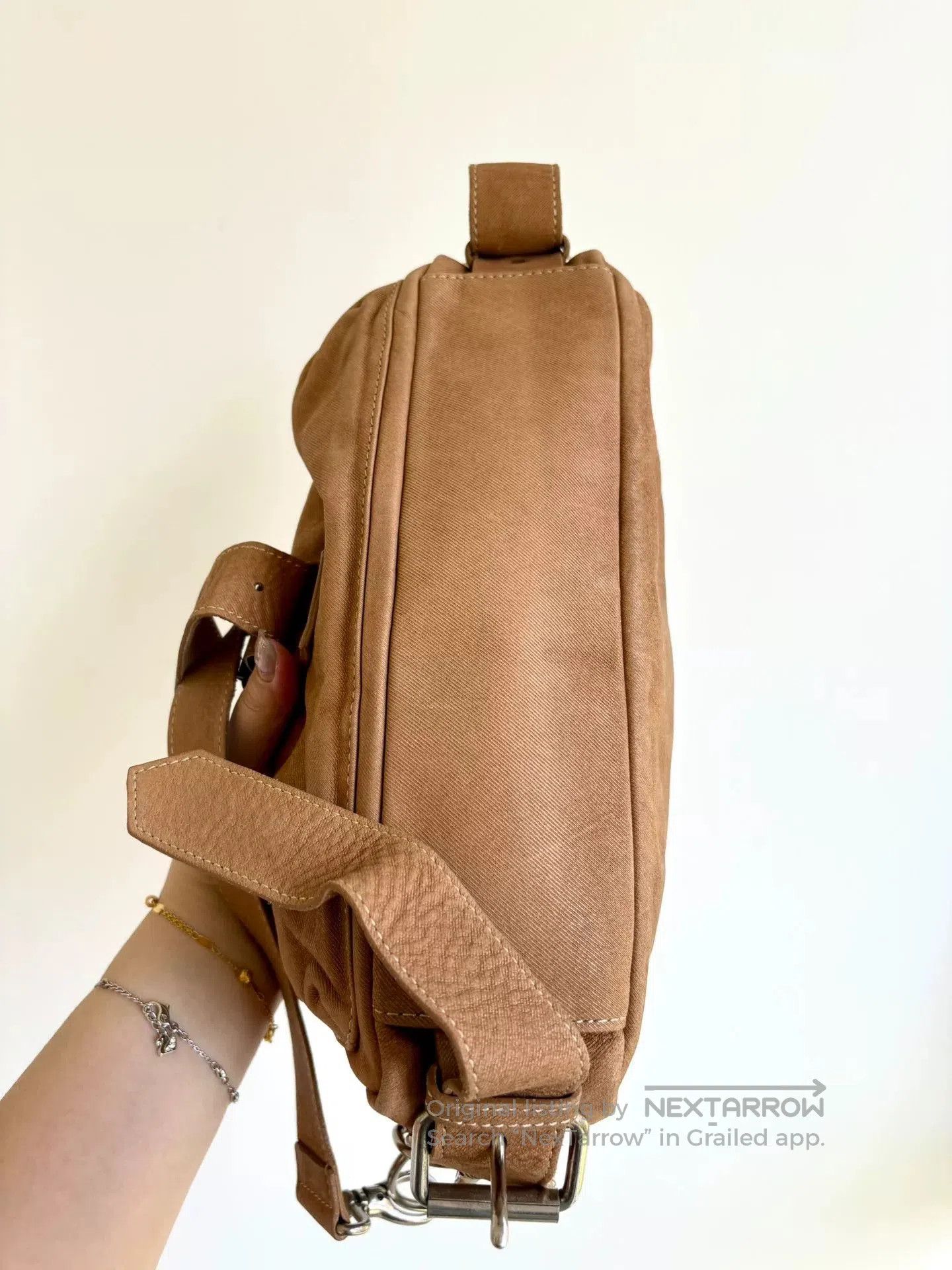 Vivienne Westwood Vivienne Westwood Beige Shoulder Bag. Size ONE SIZE - 5 Thumbnail