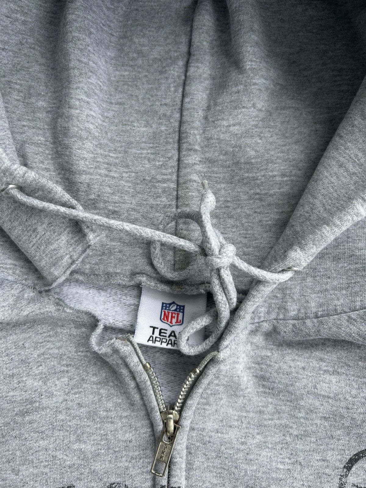 NFL Thrashed Pittsburgh Steelers Oversized Hoodie Size US XXL / EU 58 / 5 - 3 Thumbnail