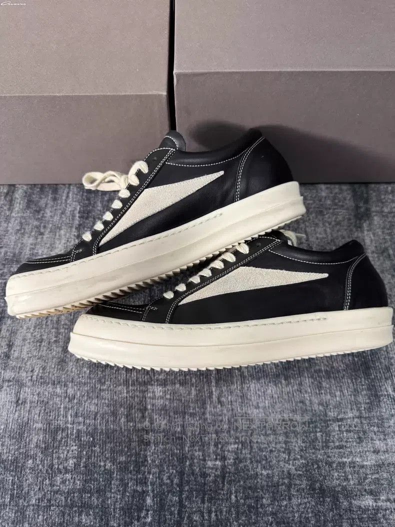 Rick Owens Rick Owens Main Line Infringement shoes Size US 8 / EU 41 - 4 Thumbnail