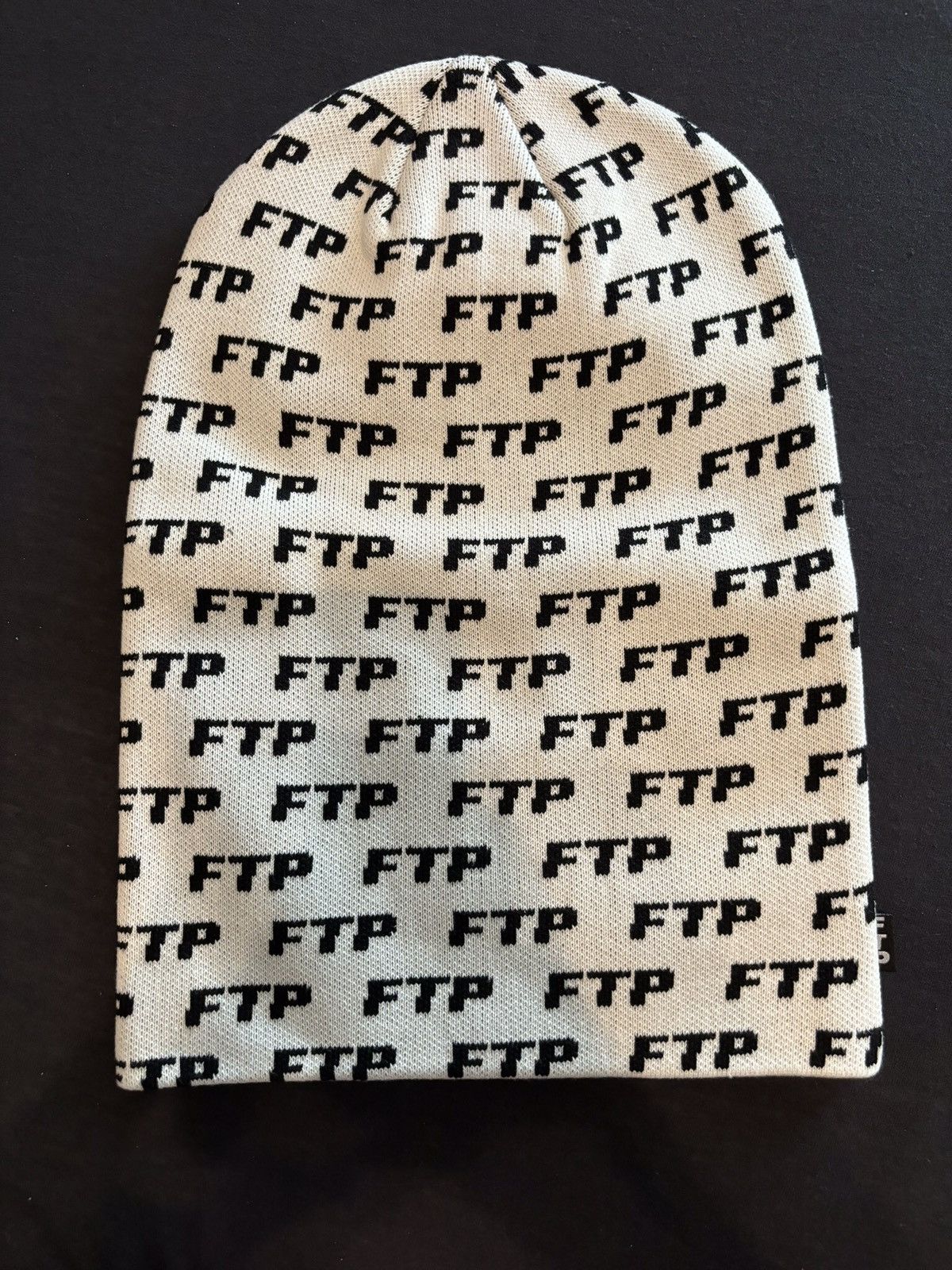 Fuck The Population FTP Ski mask set (2 pieces) Size ONE SIZE - 4 Thumbnail