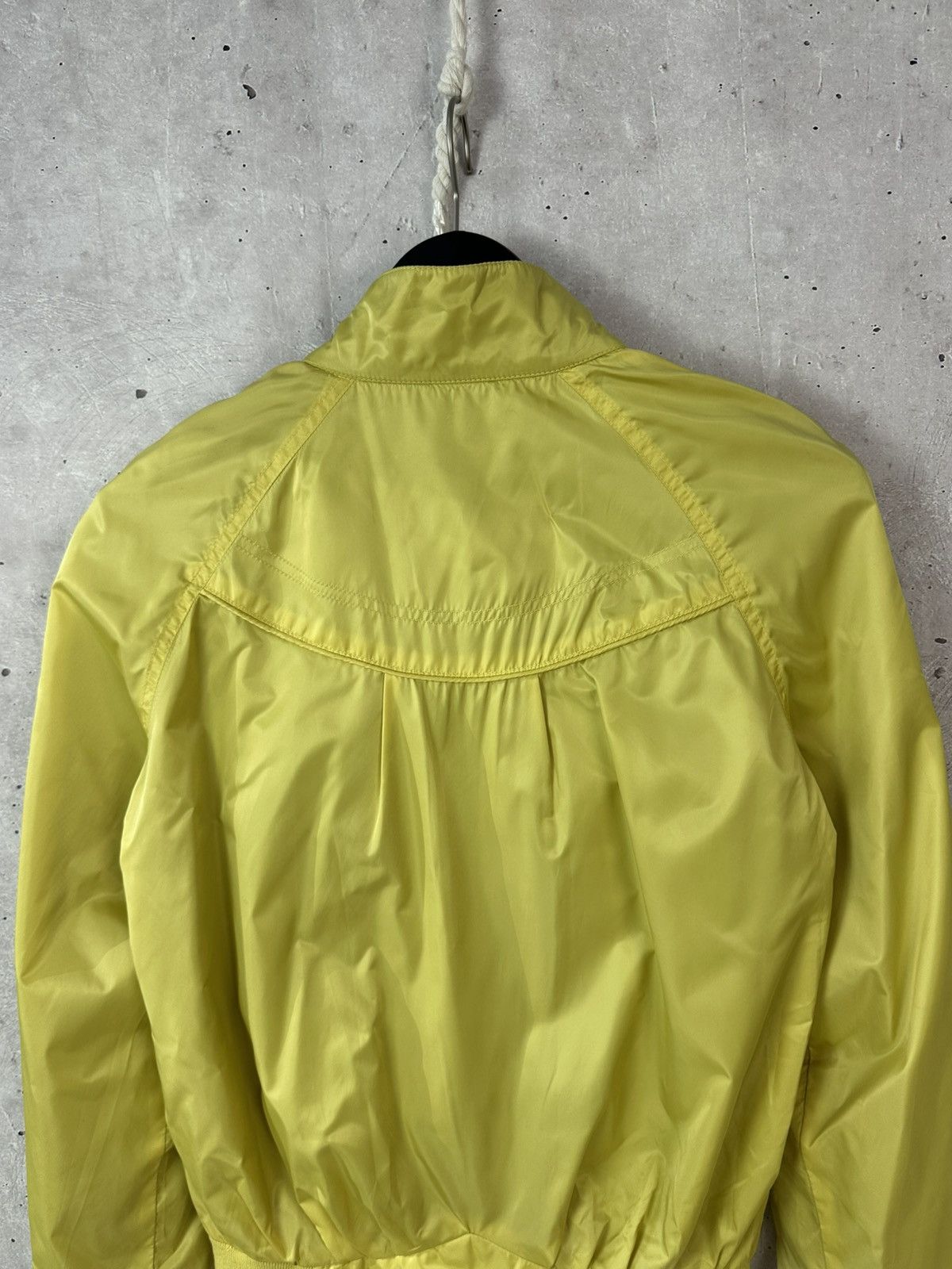 John Galliano John Galliano Vintage Yellow Gangs of Galliano Womens Jacket Size M / US 6-8 / IT 42-44 - 13 Thumbnail