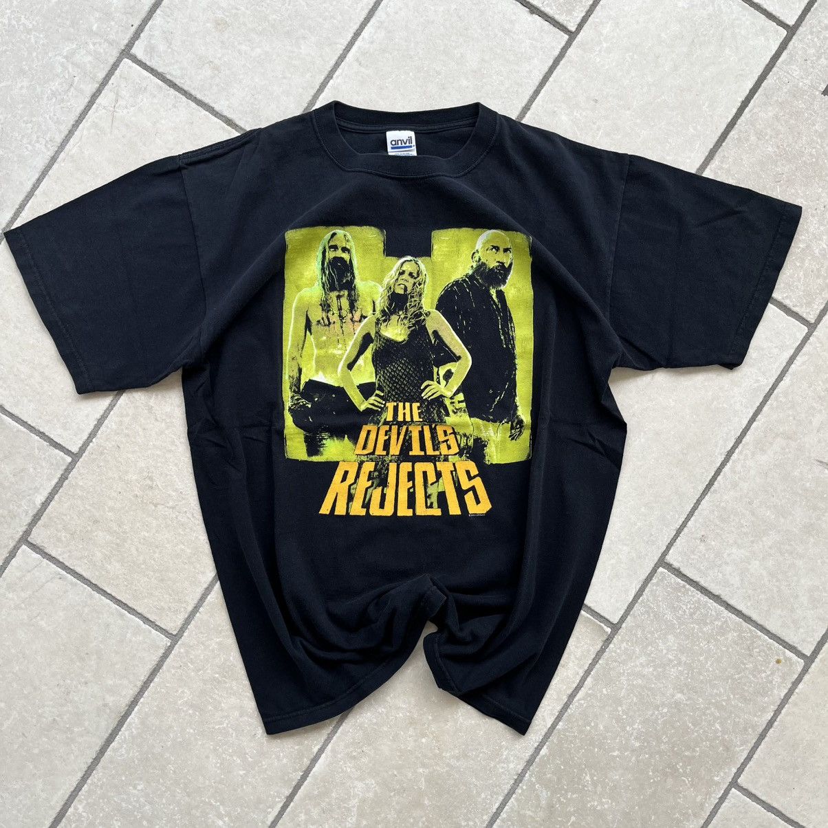 \" THE DEVIL'S REJECTS \" ホラー ムービー Tシャツ The_Devil_s_Rejects_A_Tale_of_