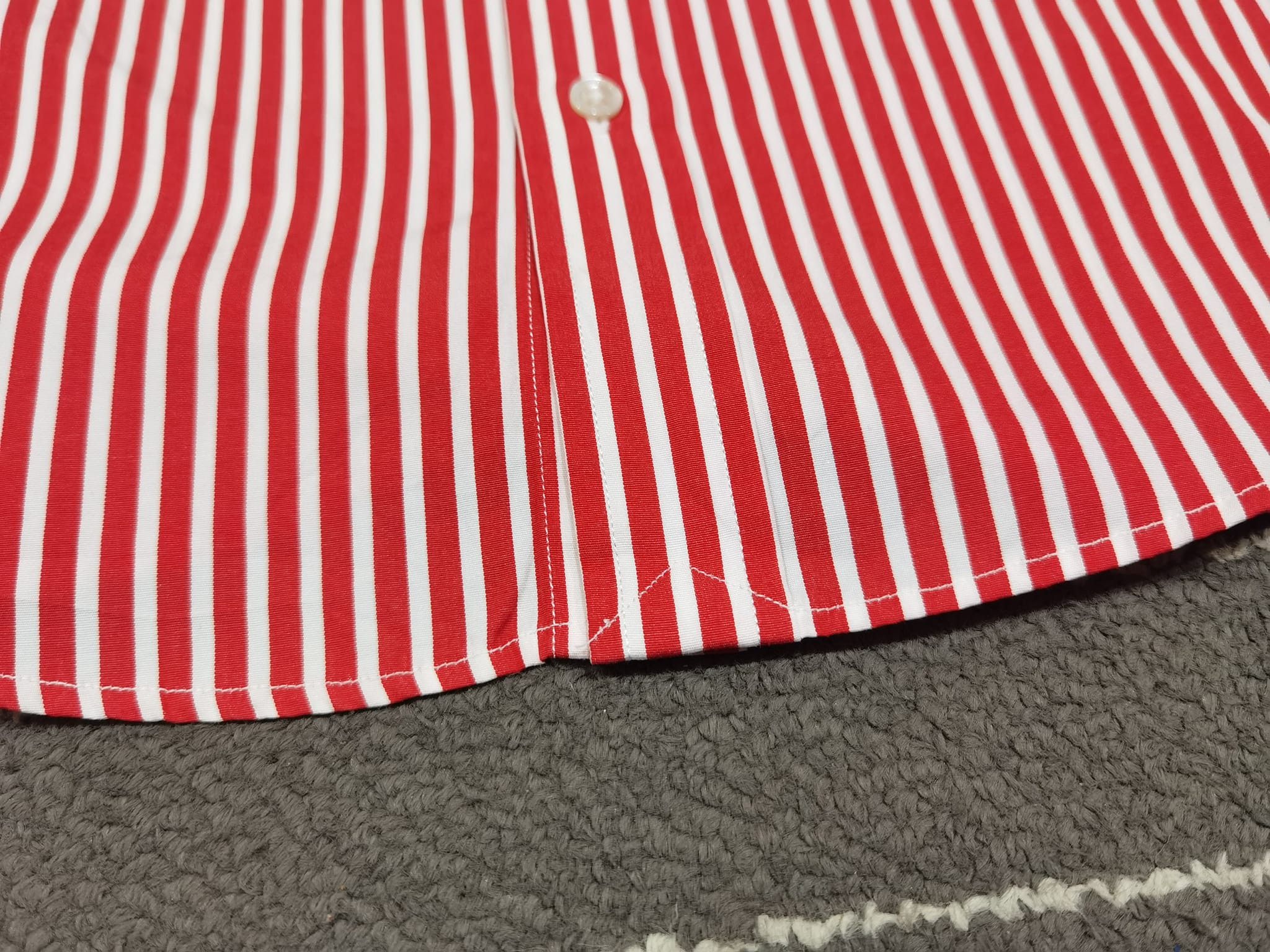 Polo Ralph Lauren Polo Ralph Lauren button up unisex XS 7054 Size XS / US 0-2 / IT 36-38 - 9 Thumbnail