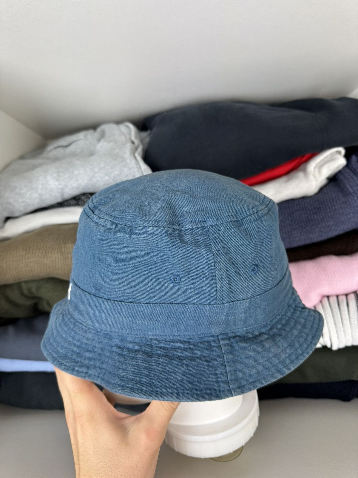 True Religion True Religion Bucket Hat Size ONE SIZE - 6 Thumbnail