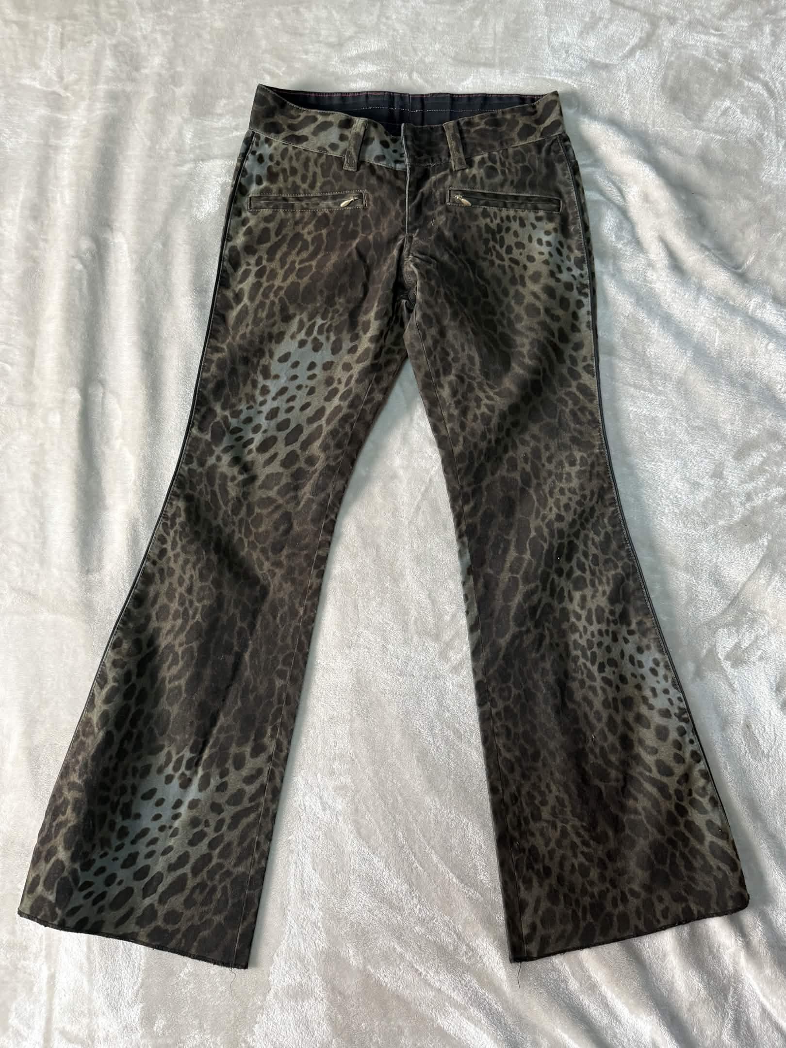 Tornado Mart Leopard | Grailed