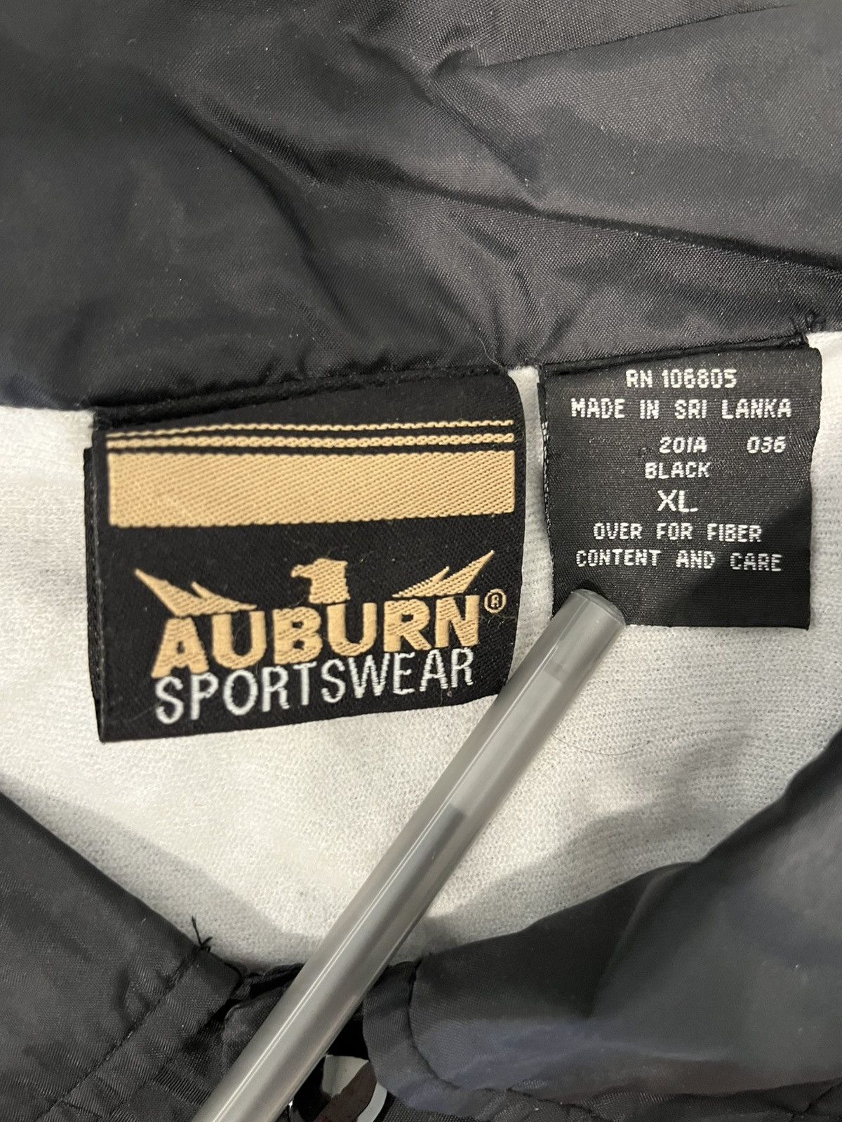 Vintage Skin industries jacket windbreaker Y2K Size US XL / EU 56 / 4 - 4 Thumbnail