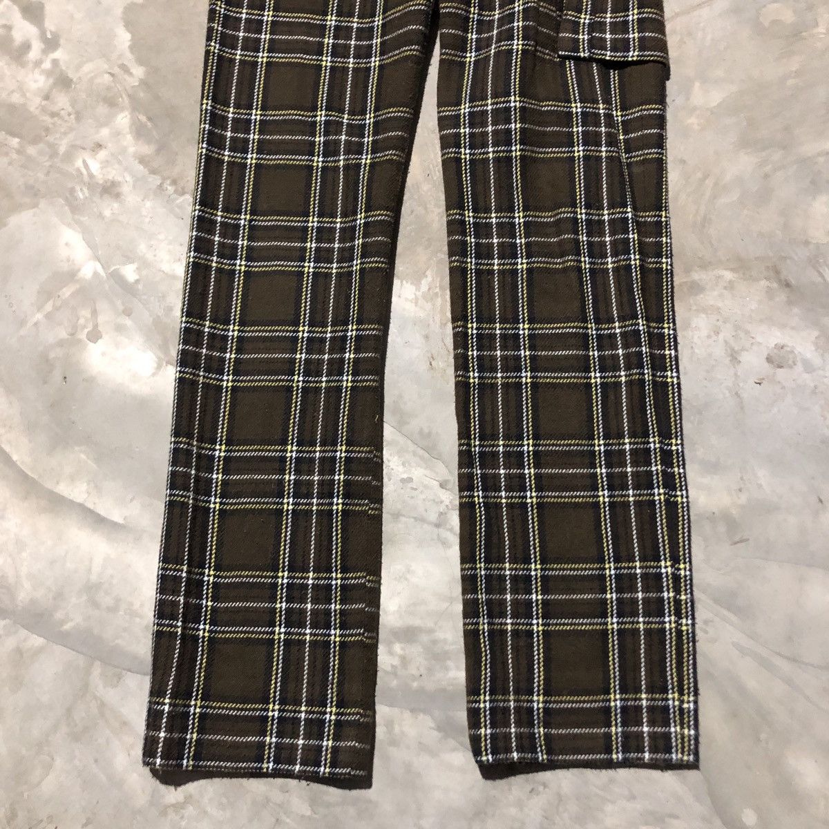 Japanese Brand Vintage Undercover 1999-2000 Autumn Winter Ambivalence Pants Size US 28 / EU 44 - 5 Thumbnail