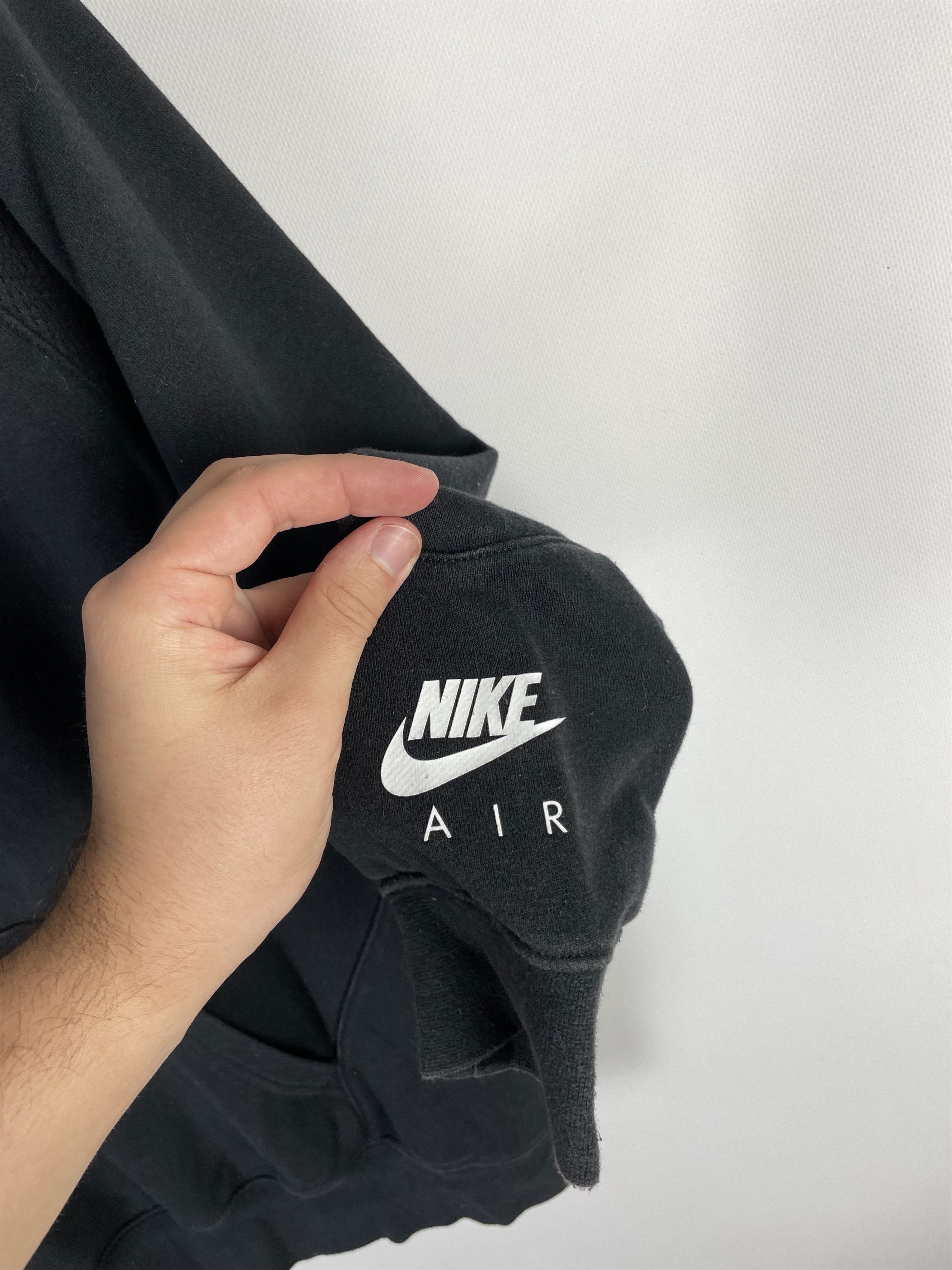Nike × Vintage Vintage Nike Hoodie Size US S / EU 44-46 / 1 - 6 Thumbnail