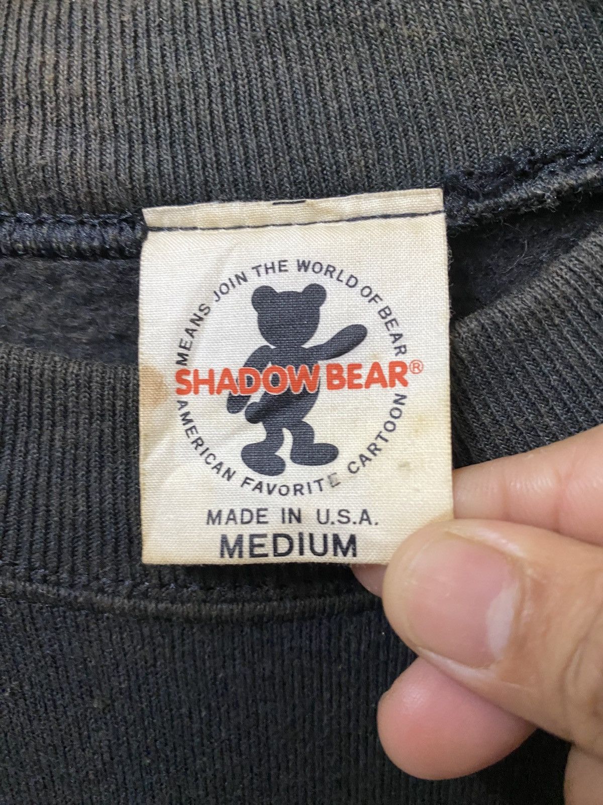 Vintage Vintage Movie Shadow Bear "Jay Shadow" Product 1993 Size US M / EU 48-50 / 2 - 6 Thumbnail