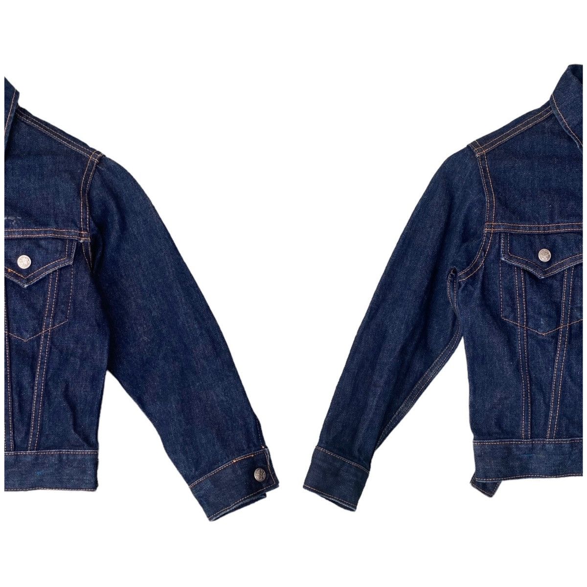 Big John Big-John Denim Jacket Boy’s Size US XXS / EU 40 - 13 Thumbnail