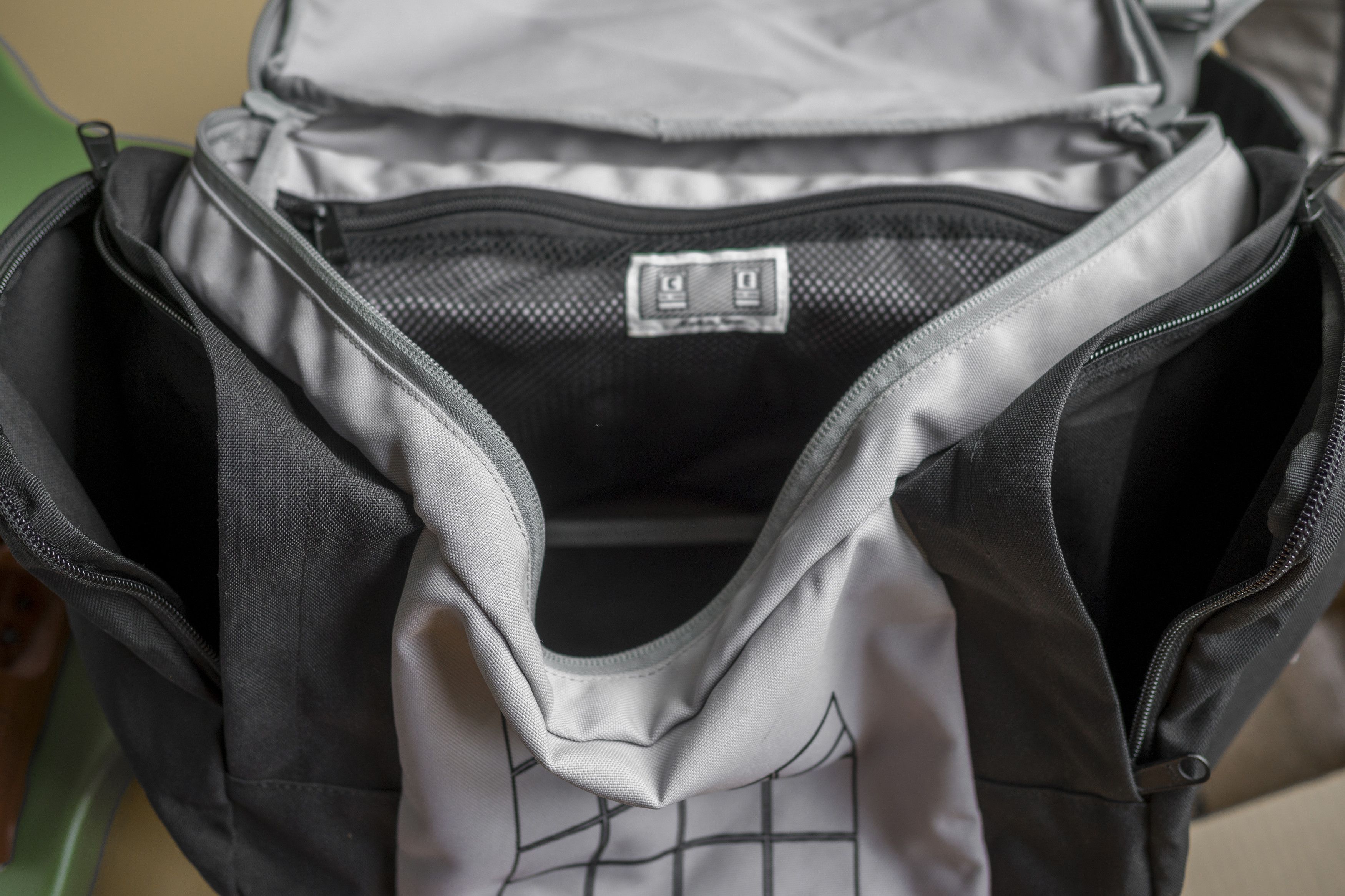 Cav Empt A/W 2020 Lumbar Backpack Size ONE SIZE - 4 Thumbnail