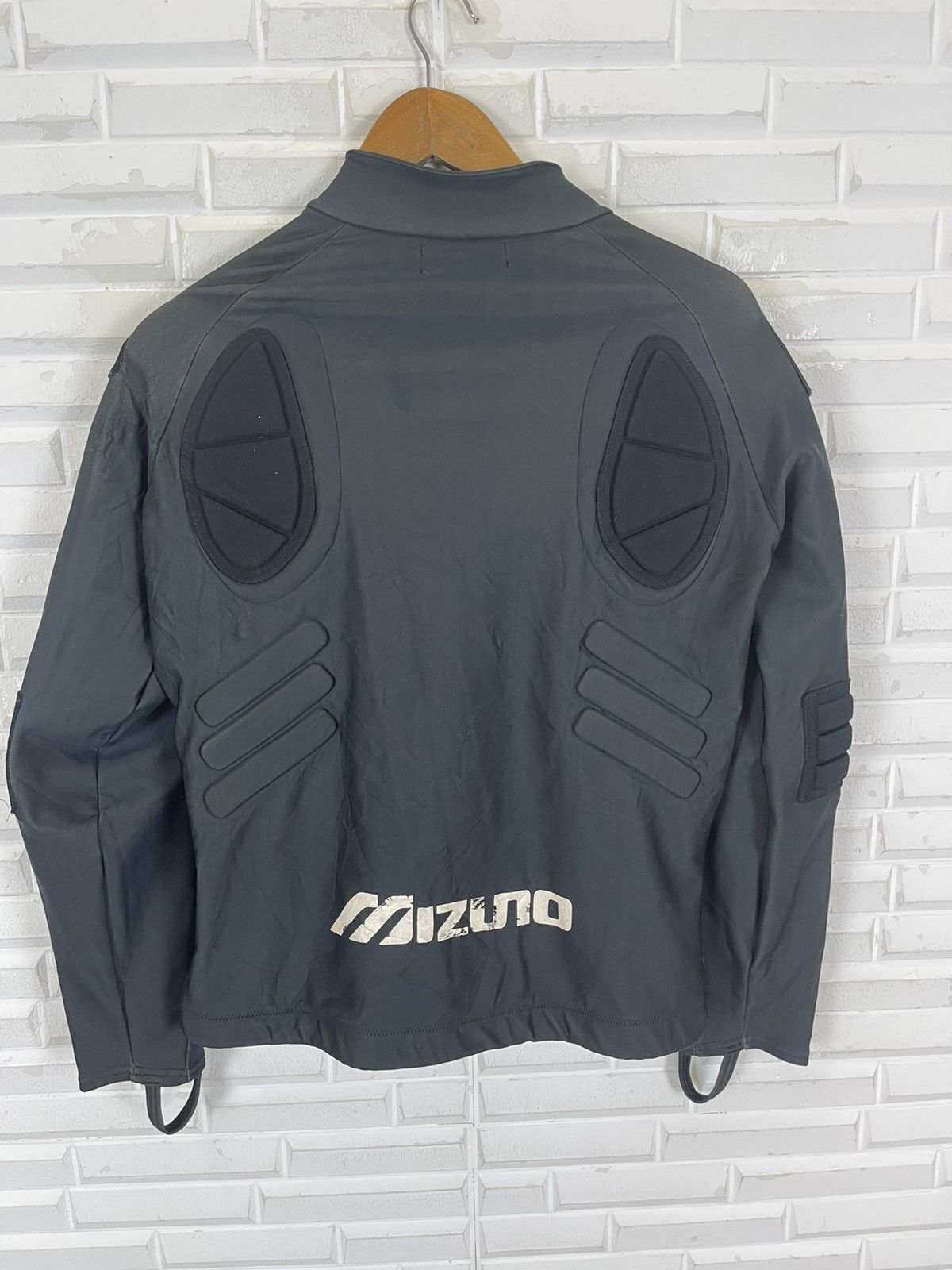 Mizuno Vintage Mizuno Padded Light Jacket Size US M / EU 48-50 / 2 - 3 Thumbnail