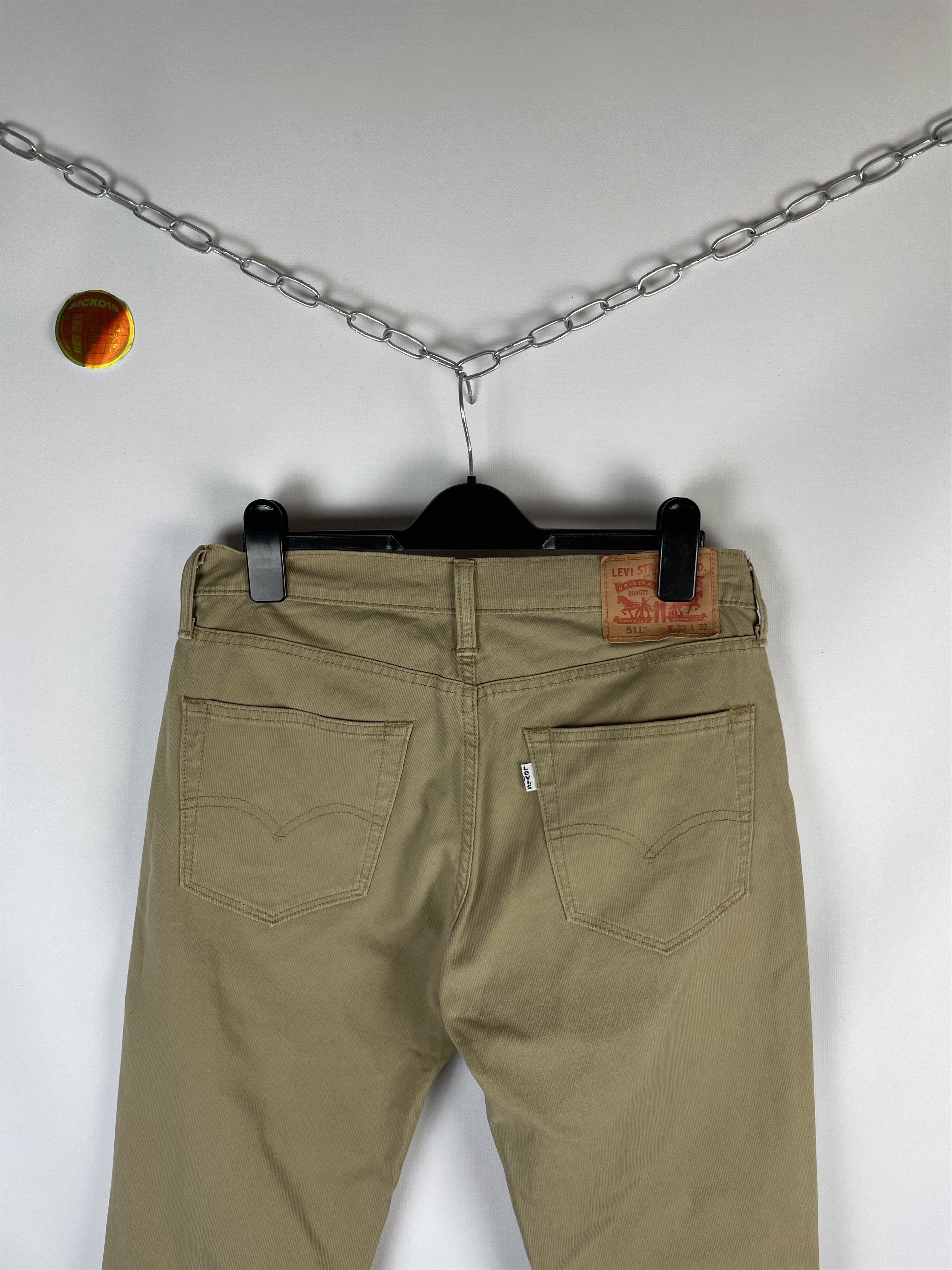 Levi's Vintage 90s Levi's Pants Denim Jeans Size US 32 / EU 48 - 3 Thumbnail