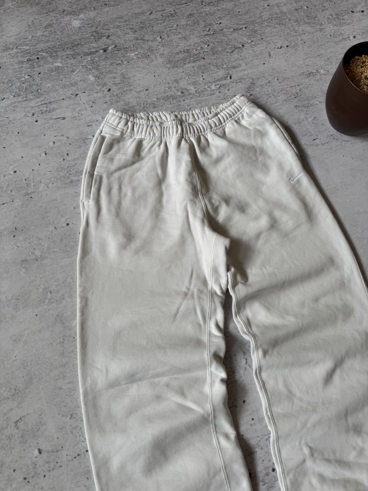 Nike × Vintage NIKE LAB VINTAGE Y2K OVERSIZE BAGGY FIT PANTS SWEATPANTS Size US 32 / EU 48 - 3 Thumbnail