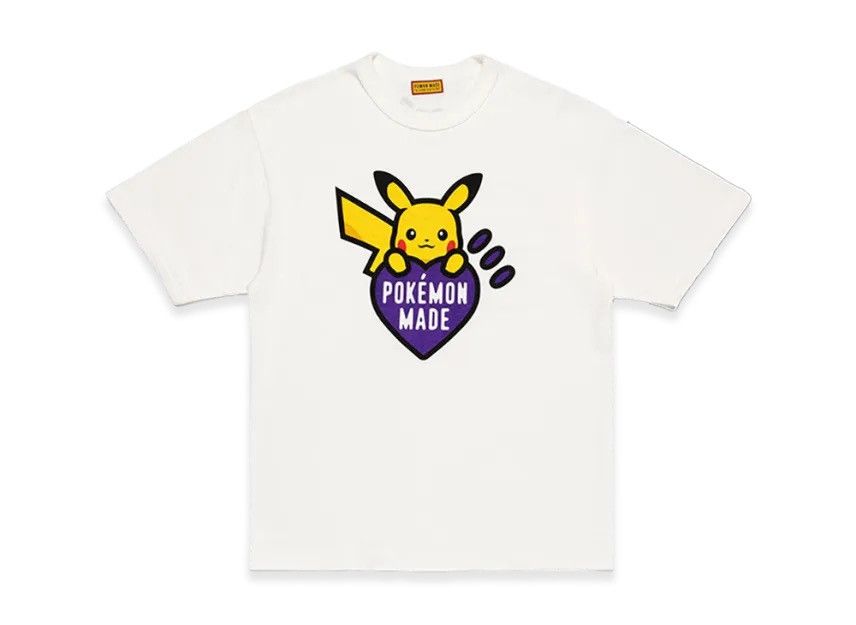Human Made Human Made Pokemon Tee Size ONE SIZE - 1 Thumbnail