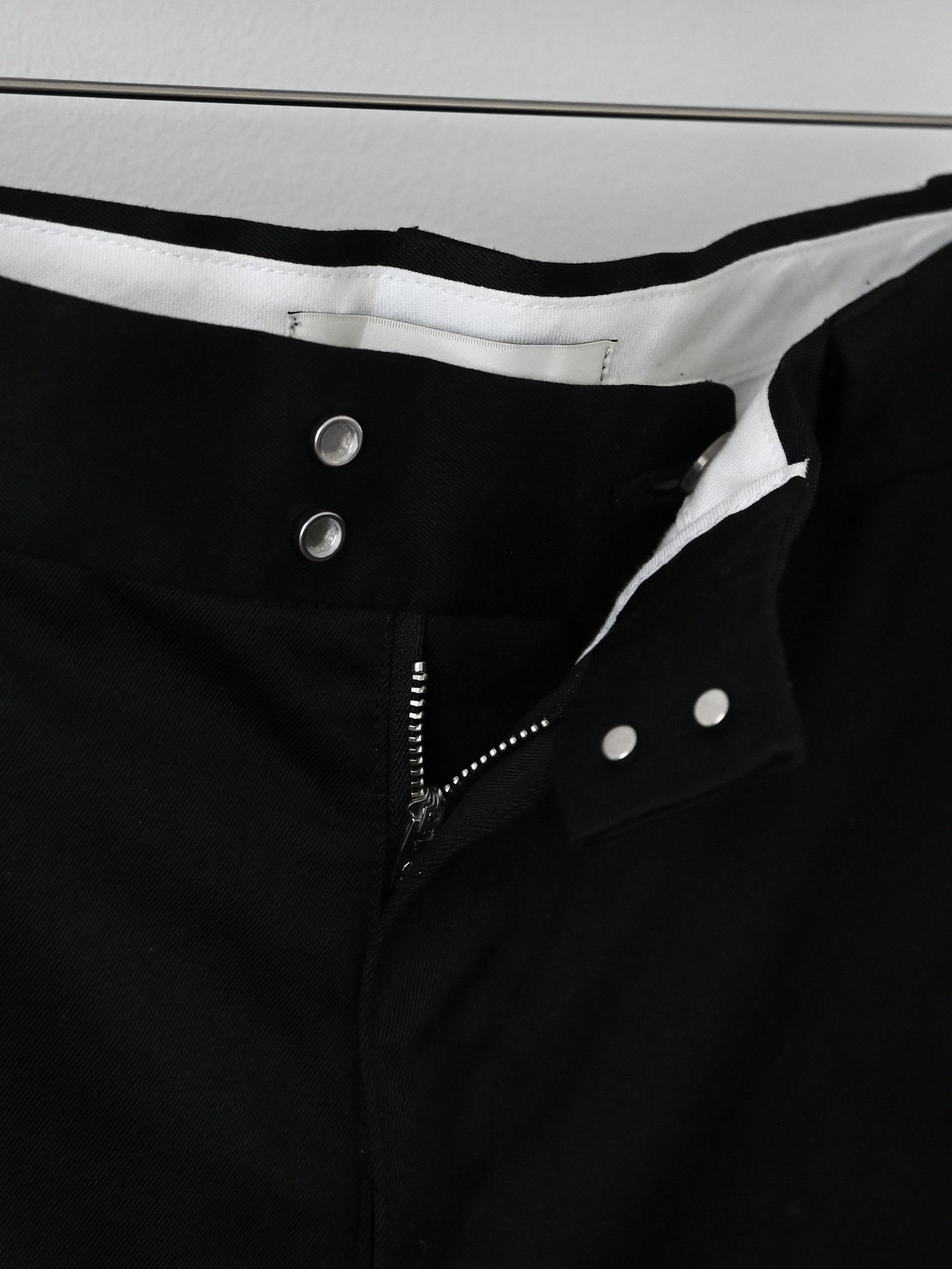 Vuja De Adagio Leather Trousers Size US 32 / EU 48 - 10 Thumbnail