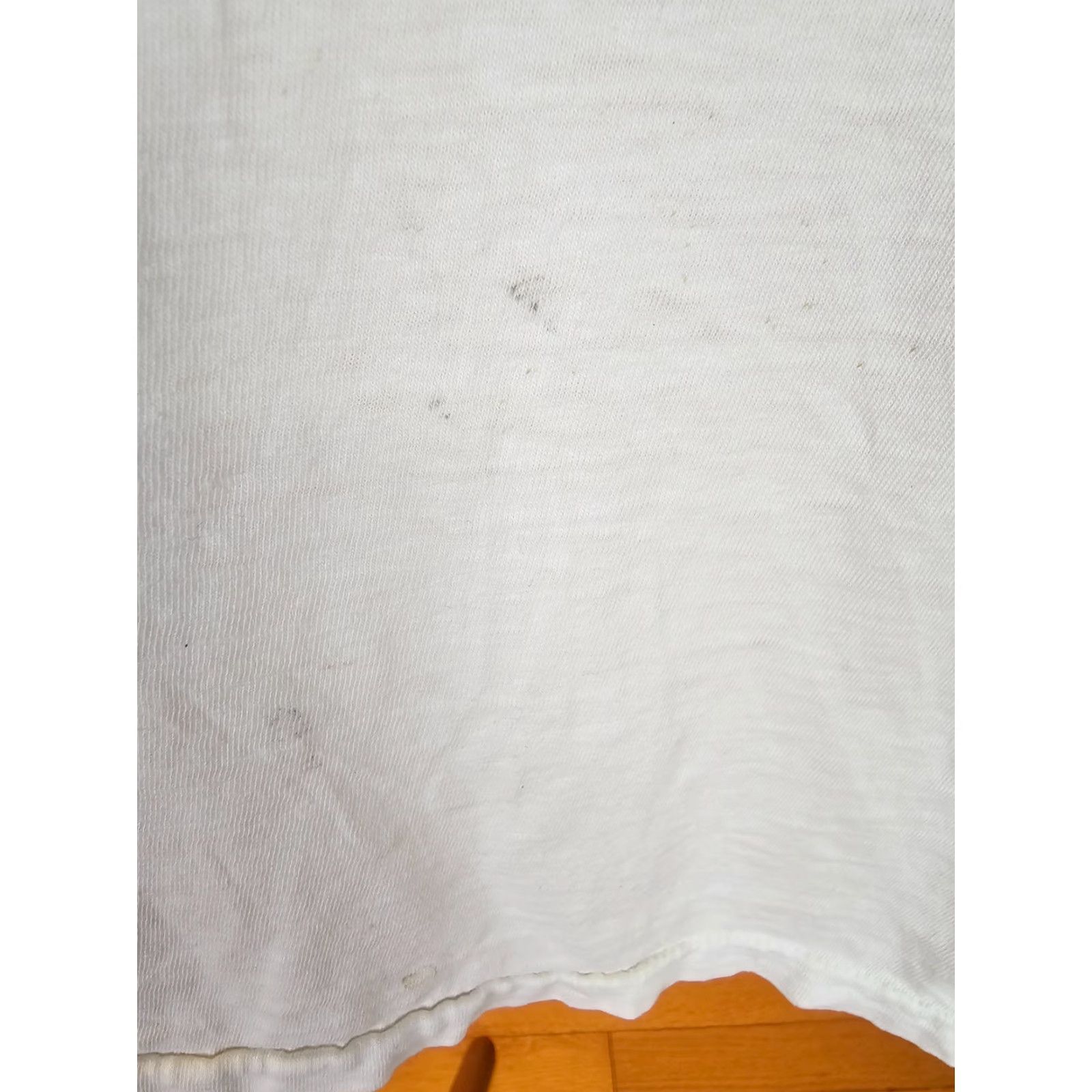 Vintage VINTAGE DIRBY 50' HAMBURG FOOTBALL T-SHIRT White Small Short Sleeve Round Neck Cotton Men SZ Small Shirt Mens Size US S / EU 44-46 / 1 - 6 Thumbnail