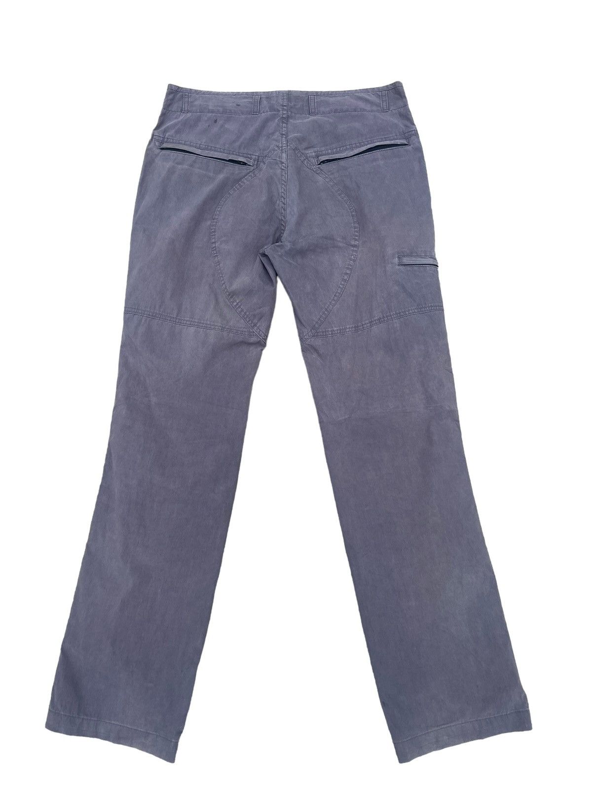 Hysteric Glamour Vintage 1999 Hysteric Glamour Sun Faded Trouser Pant Size US 30 / EU 46 - 13 Thumbnail