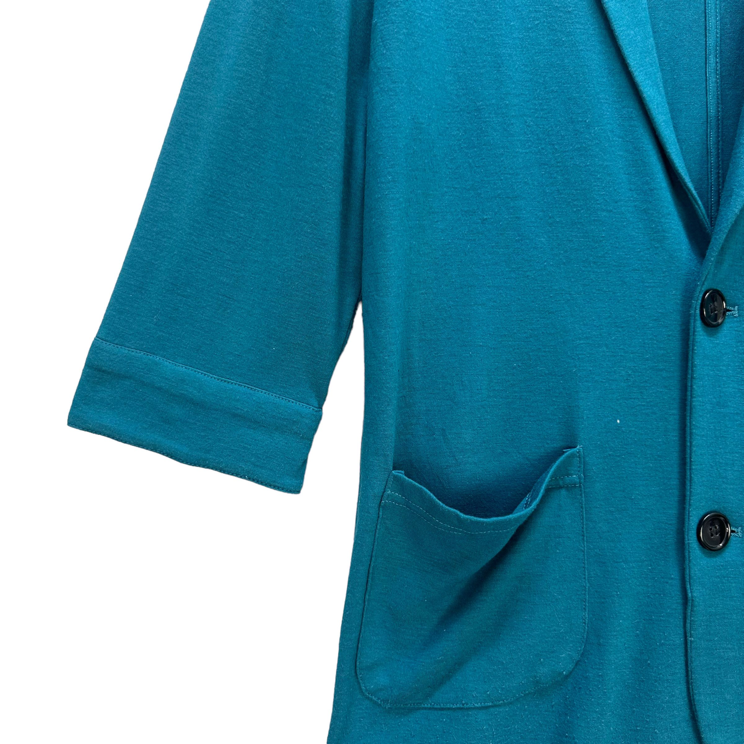 Katharine Hamnett London KATHARINE HAMNETT LONDON CASUAL JACKET #8354-005 Size M / US 6-8 / IT 42-44 - 4 Thumbnail