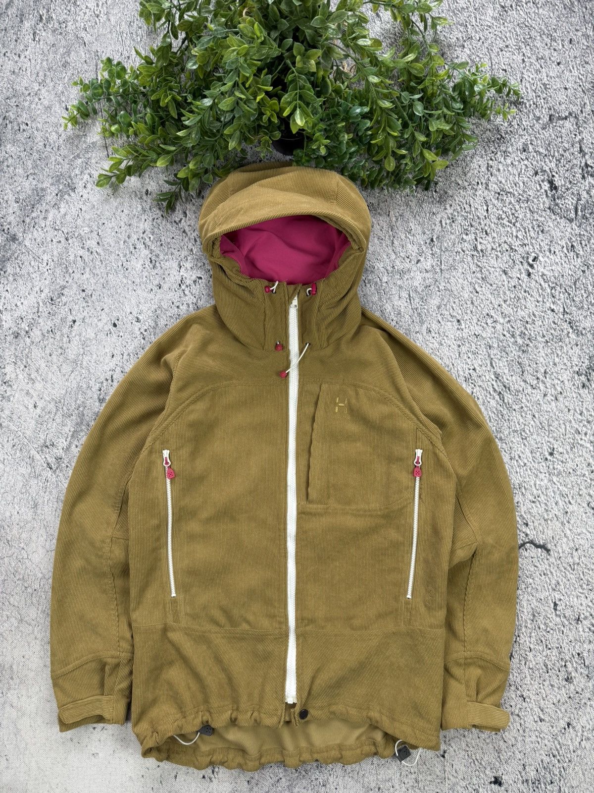 Haglofs Jacket Haglofs Climatic Outdoor gorpcore streetwear goretex Size M / US 6-8 / IT 42-44 - 2 Thumbnail