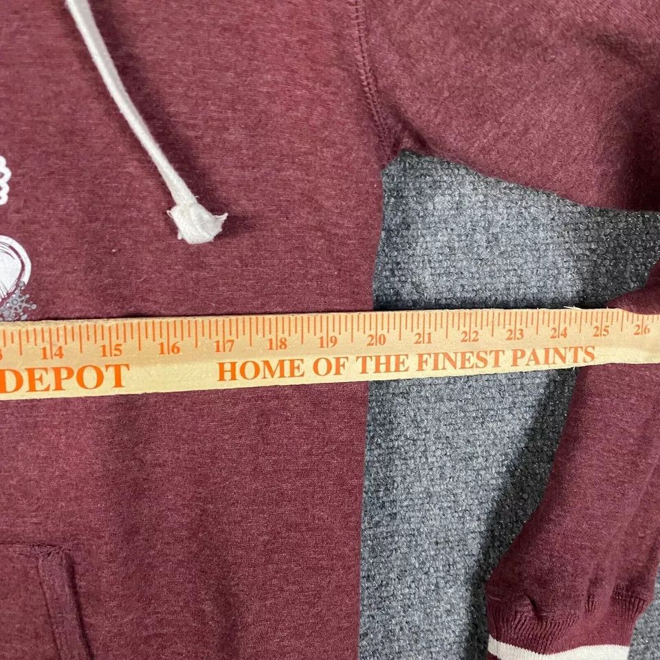Other Idaho Let It Snow Hoodie Men's Large Pullover J America L Size US L / EU 52-54 / 3 - 4 Thumbnail