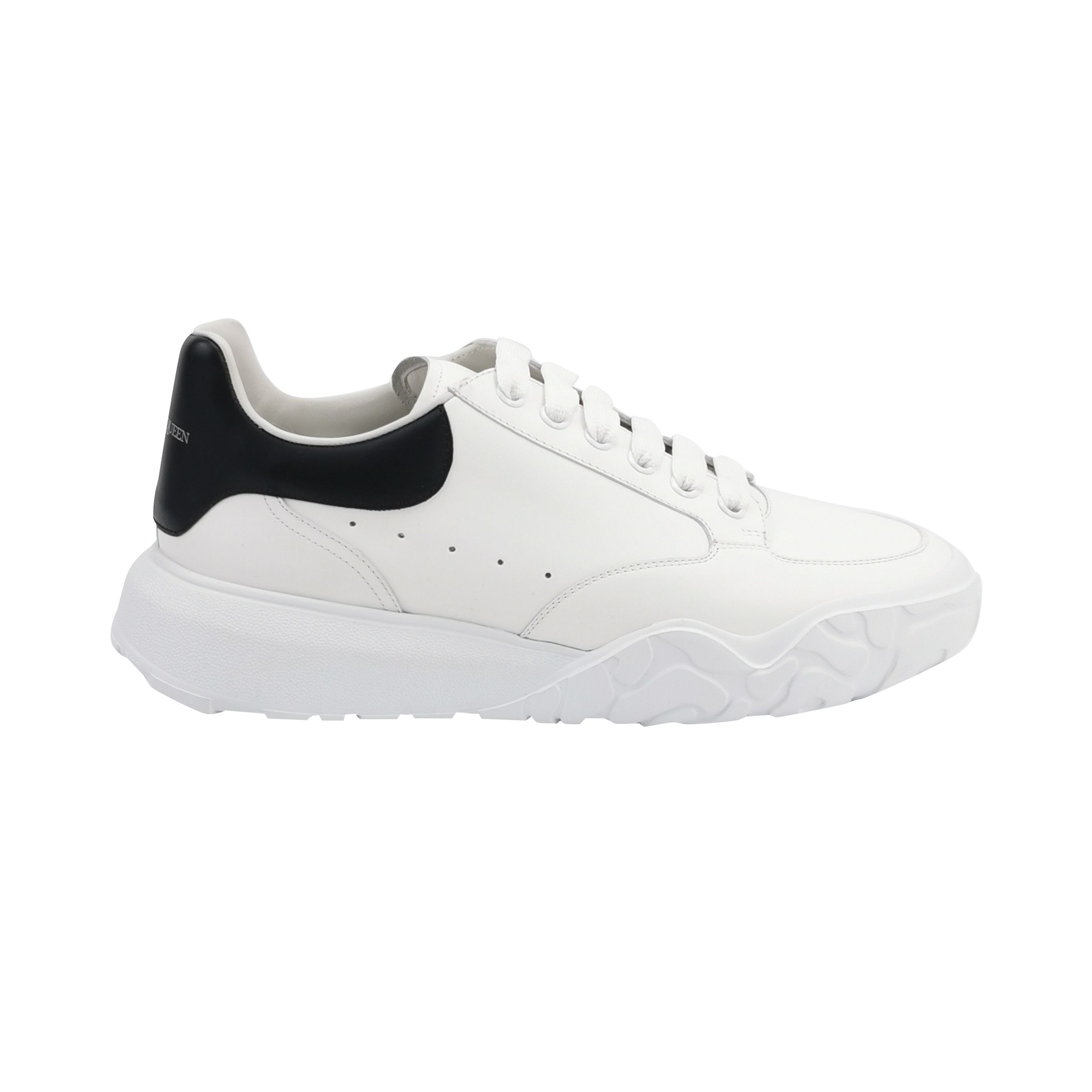 Alexander McQueen Alexander McQueen Men 11 Lowtop Sneakers Size US 11 / EU 44 - 1 Thumbnail