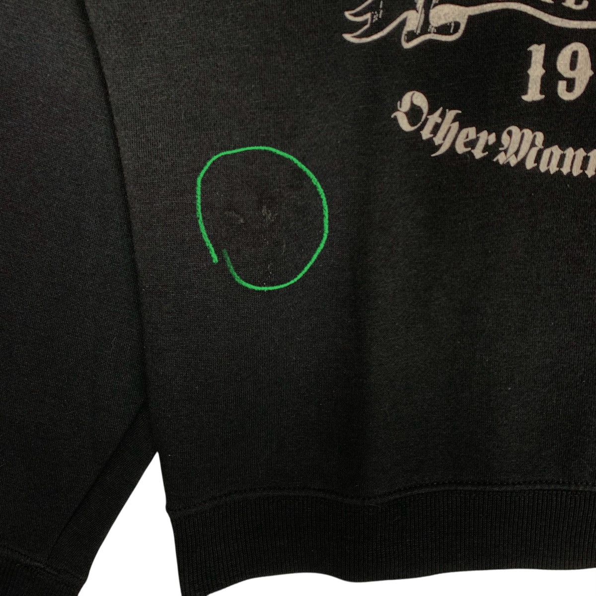 Vintage Vintage Movenpick Poet StreetWear JapaneseBrand Sweatshirt Size US S / EU 44-46 / 1 - 9 Thumbnail