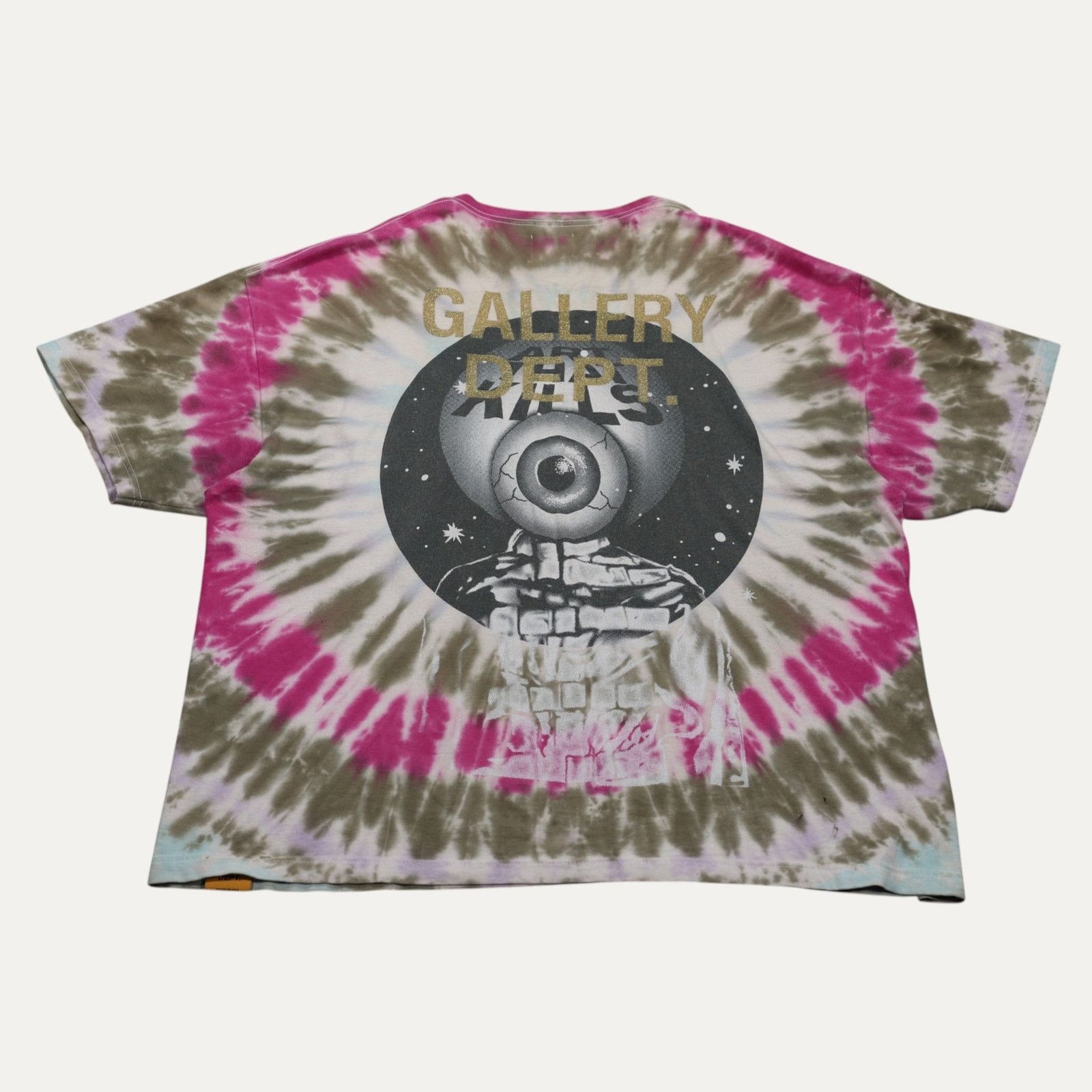 Gallery Dept. Gallery Dept Totally Rod T-Shirt Size US XXL / EU 58 / 5 - 2 Thumbnail