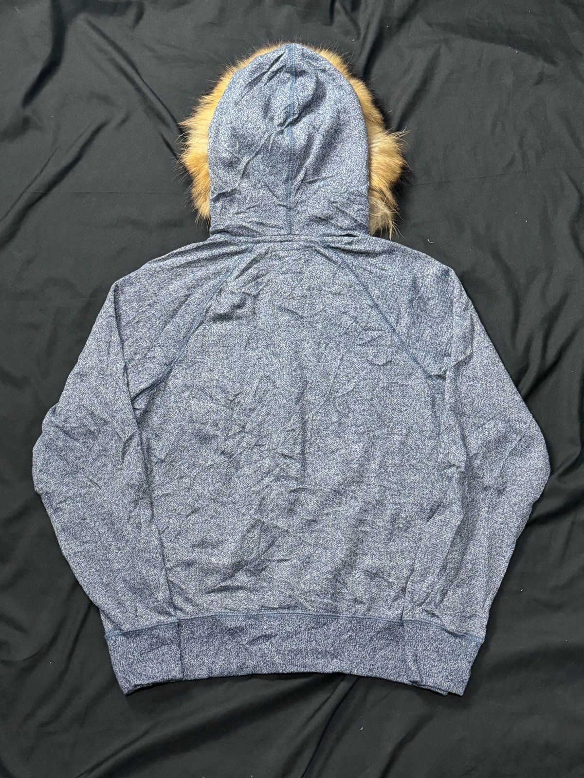 If Six Was Nine × Japanese Brand × Le Grande Bleu (L.G.B.) Fur hoodie roots canada ifsix lgb style Size US S / EU 44-46 / 1 - 3 Thumbnail
