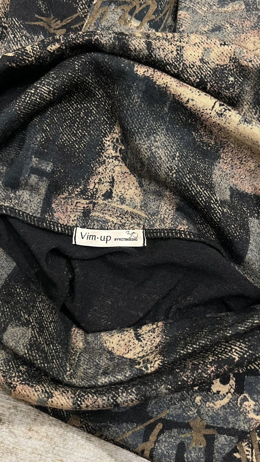 Rick Owens Style Art Size US M / EU 48-50 / 2 - 6 Thumbnail