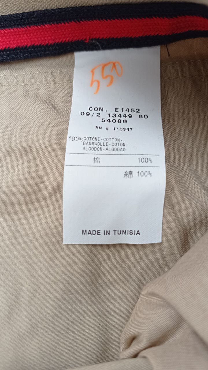Moncler Monkler shorts grey 54 Size US 38 / EU 54 - 11 Thumbnail