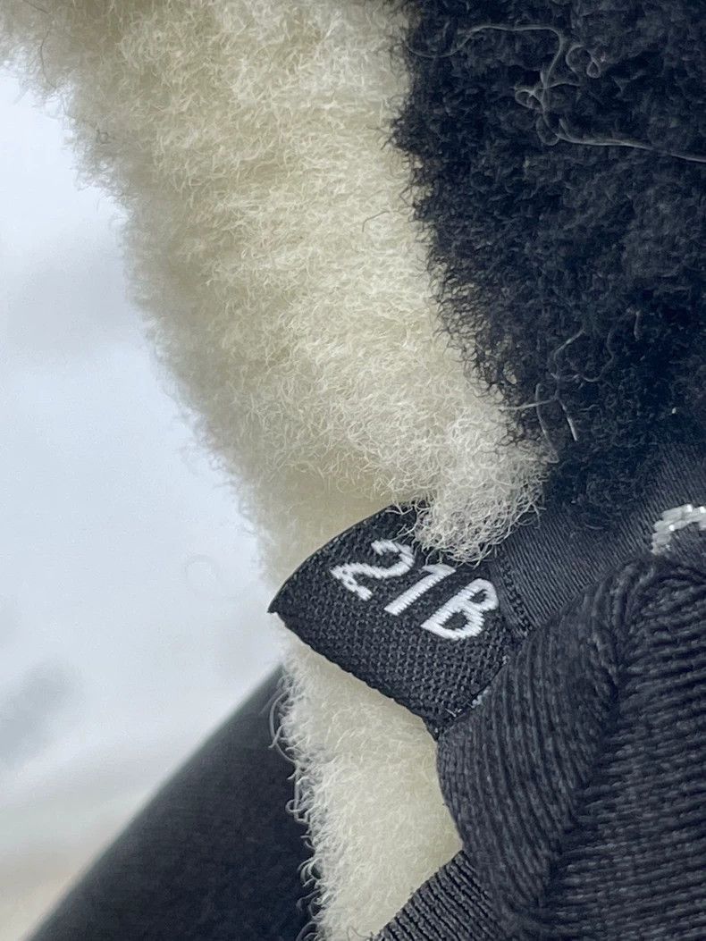 Chanel Chanel Black and White Earmuffs -2505 Size ONE SIZE - 7 Thumbnail