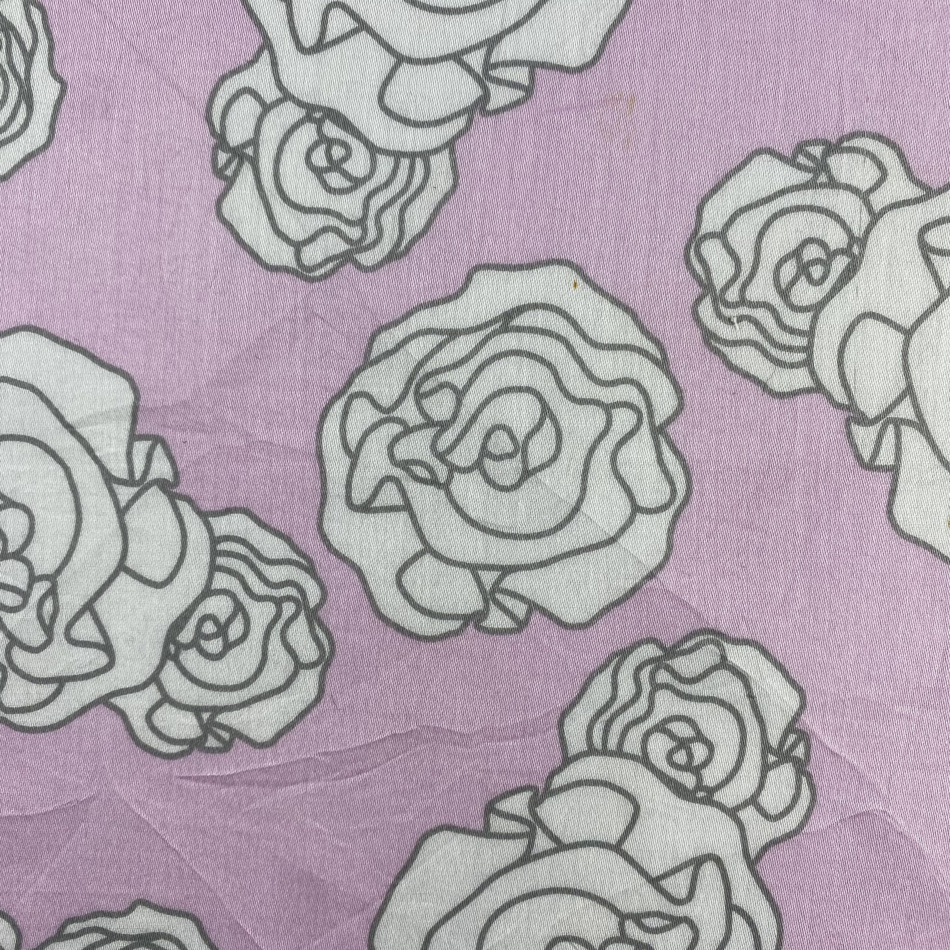 Vintage Yves Saint Laurent Handkerchief / Neckerchief-P1238 Size ONE SIZE - 4 Thumbnail