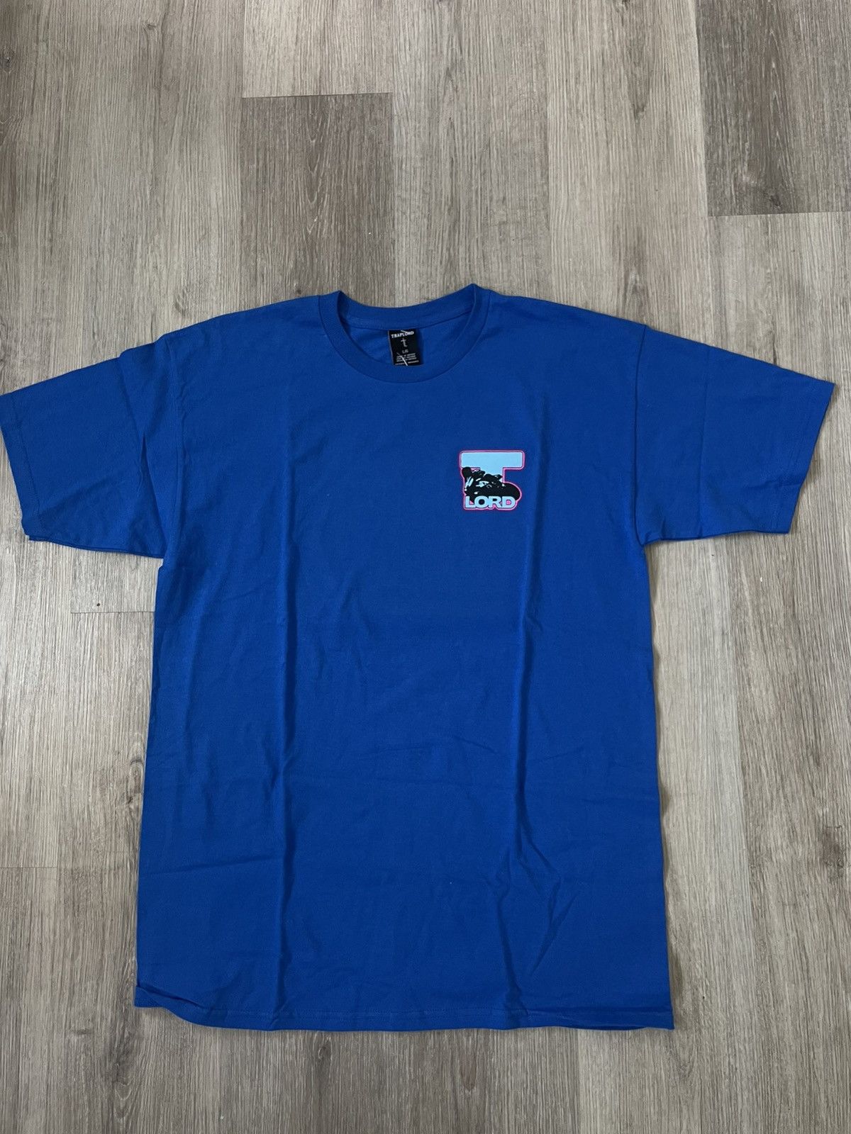 Other Trap Lord graphic tee Size US L / EU 52-54 / 3 - 1 Thumbnail