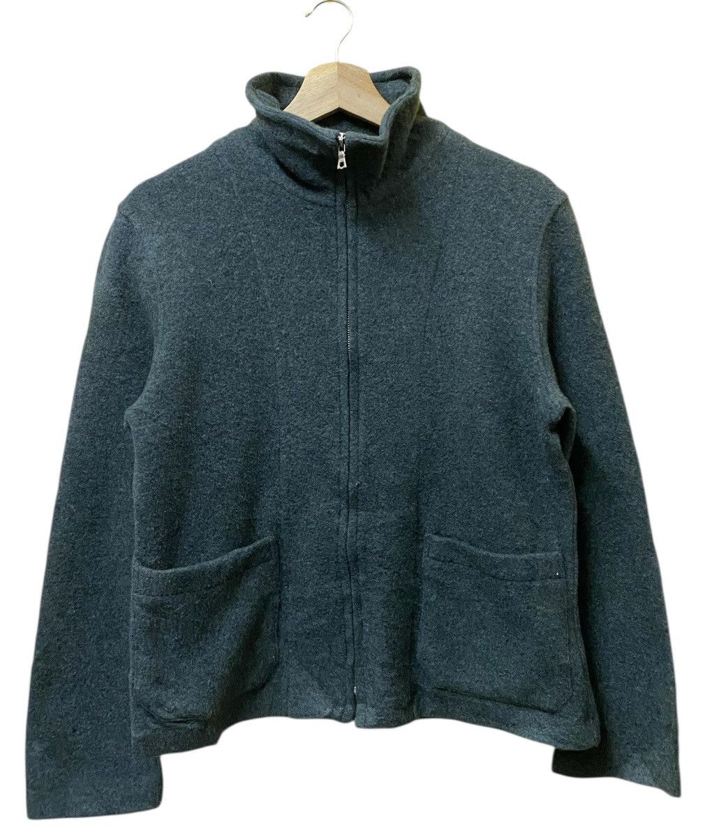 Margaret Howell Vintage Margaret Howell England Wool Jaket Size S / US 4 / IT 40 - 1 Thumbnail