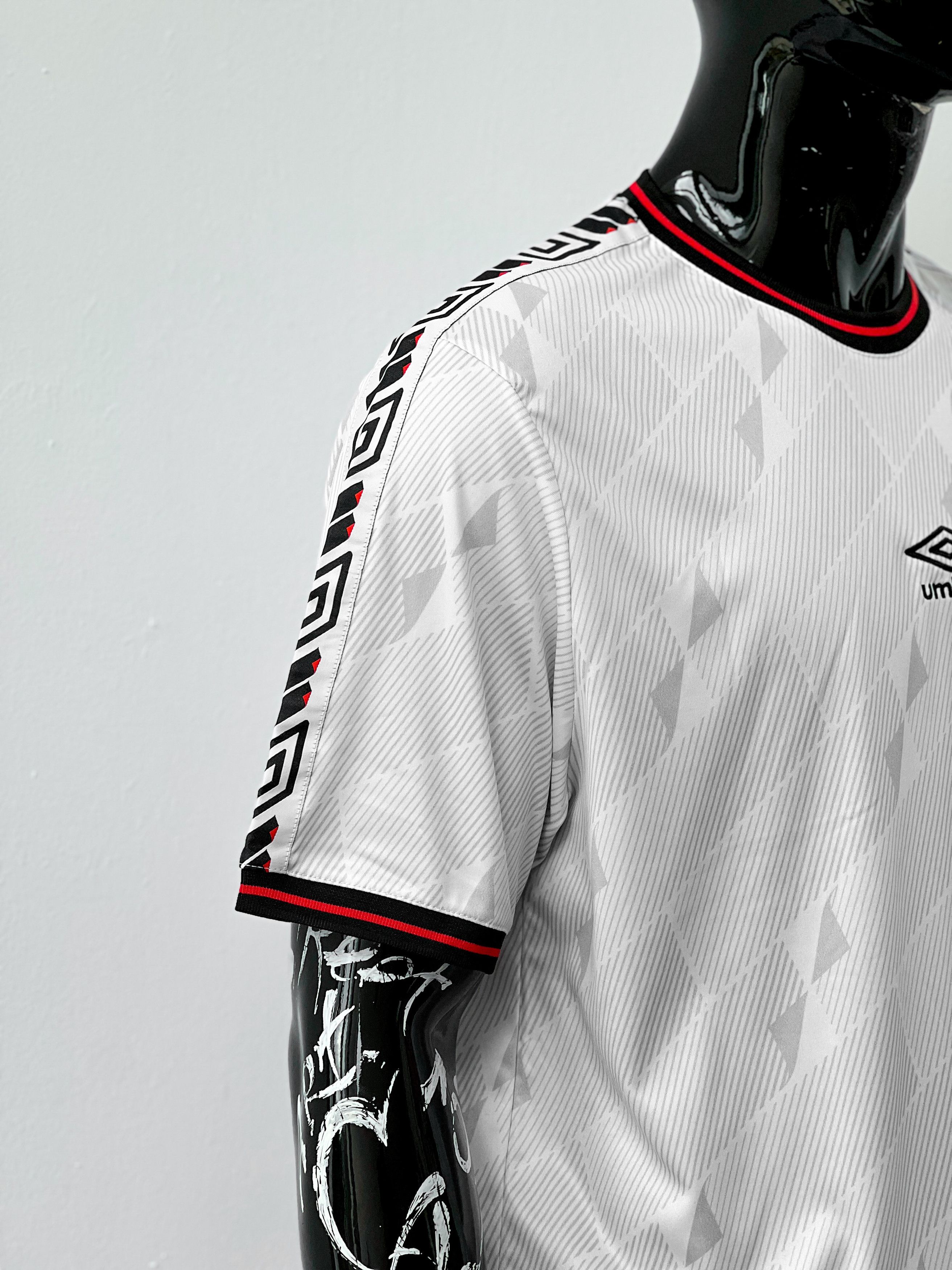 Umbro Umbro x Carling T-shirt Size US L / EU 52-54 / 3 - 4 Thumbnail