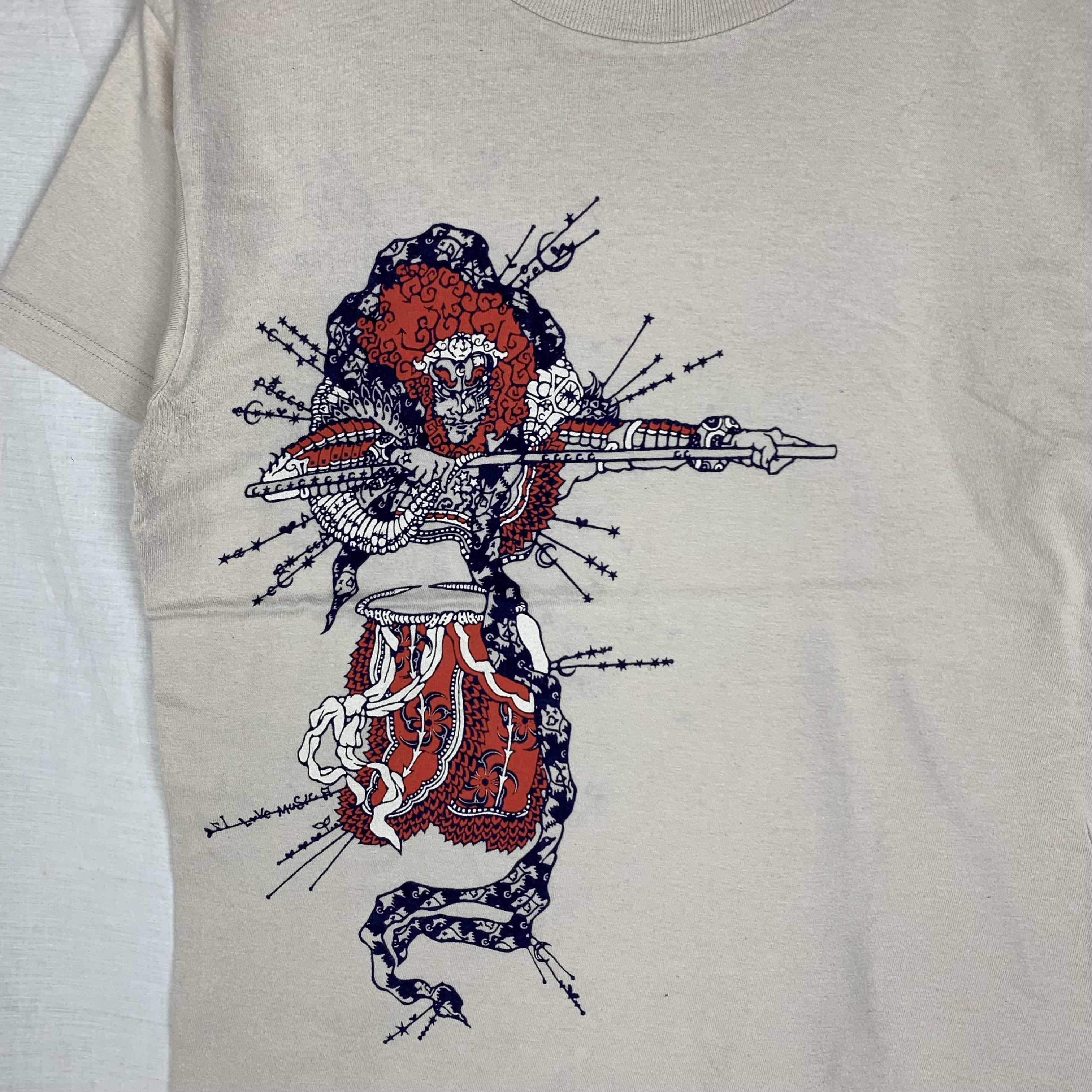 Beams Japan Beams Japan Ought Maneuver Tee Size US S / EU 44-46 / 1 - 2 Thumbnail