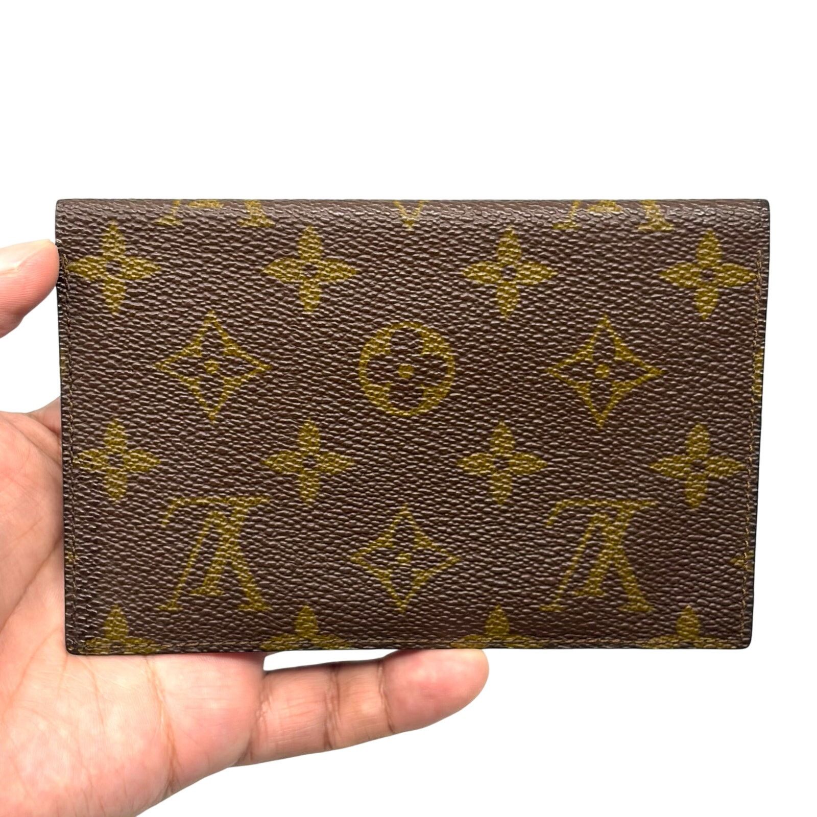 Louis Vuitton Louis Vuitton Vintage Envelope Case Size ONE SIZE - 6 Thumbnail