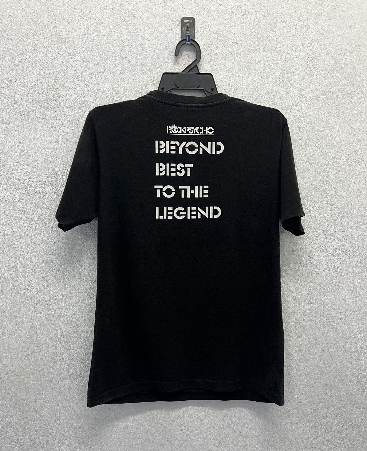 Vintage 🔥grailsale🔥 Rock Psycho's impressive t-shirt Size US M / EU 48-50 / 2 - 2 Thumbnail