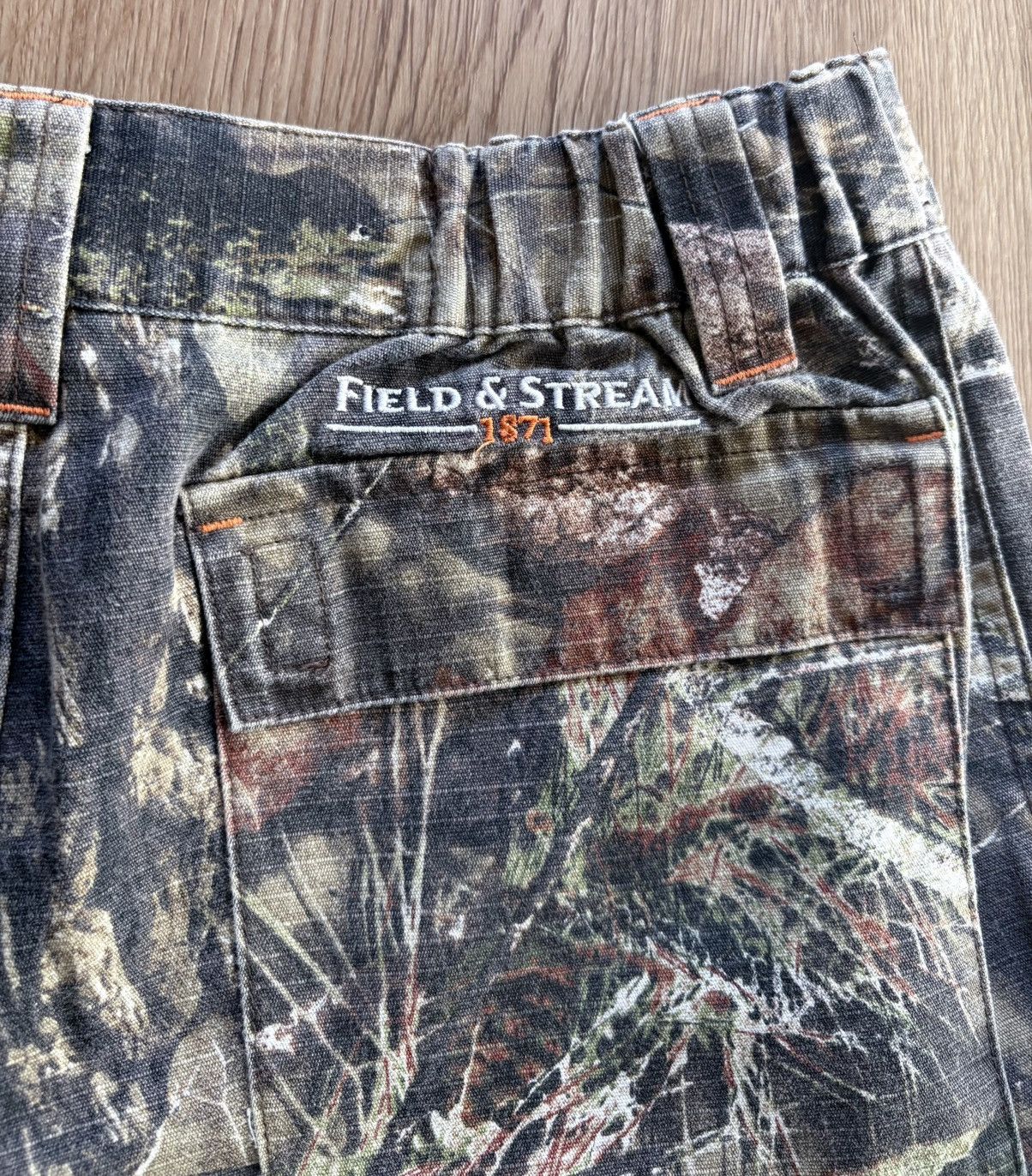 Vintage Vintage Camo pants Size US 30 / EU 46 - 3 Thumbnail